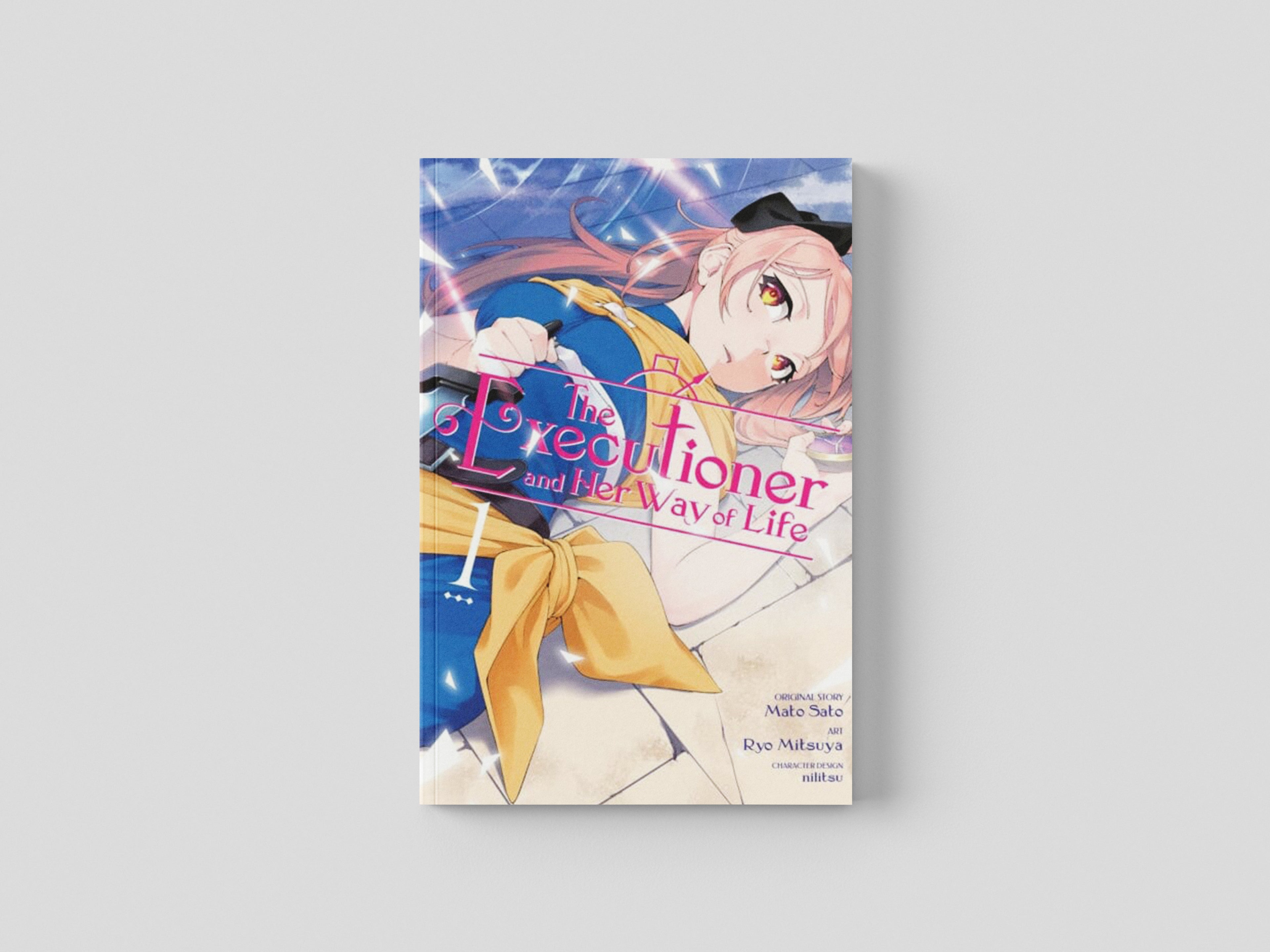 The Executioner and Her Way of Life, Vol. 1 (manga) by Mato Sato; 9781975351144