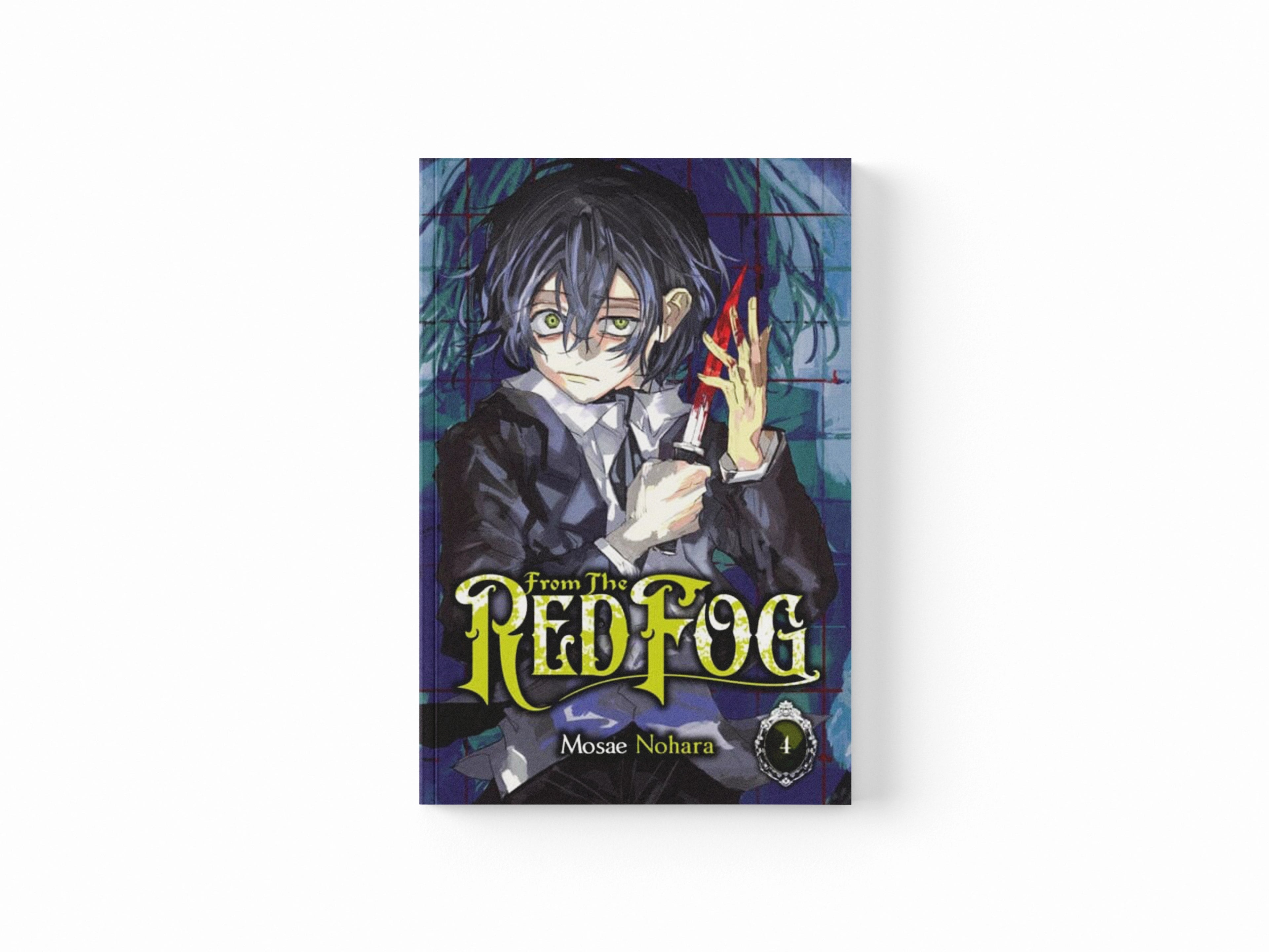 From the Red Fog, Vol. 4