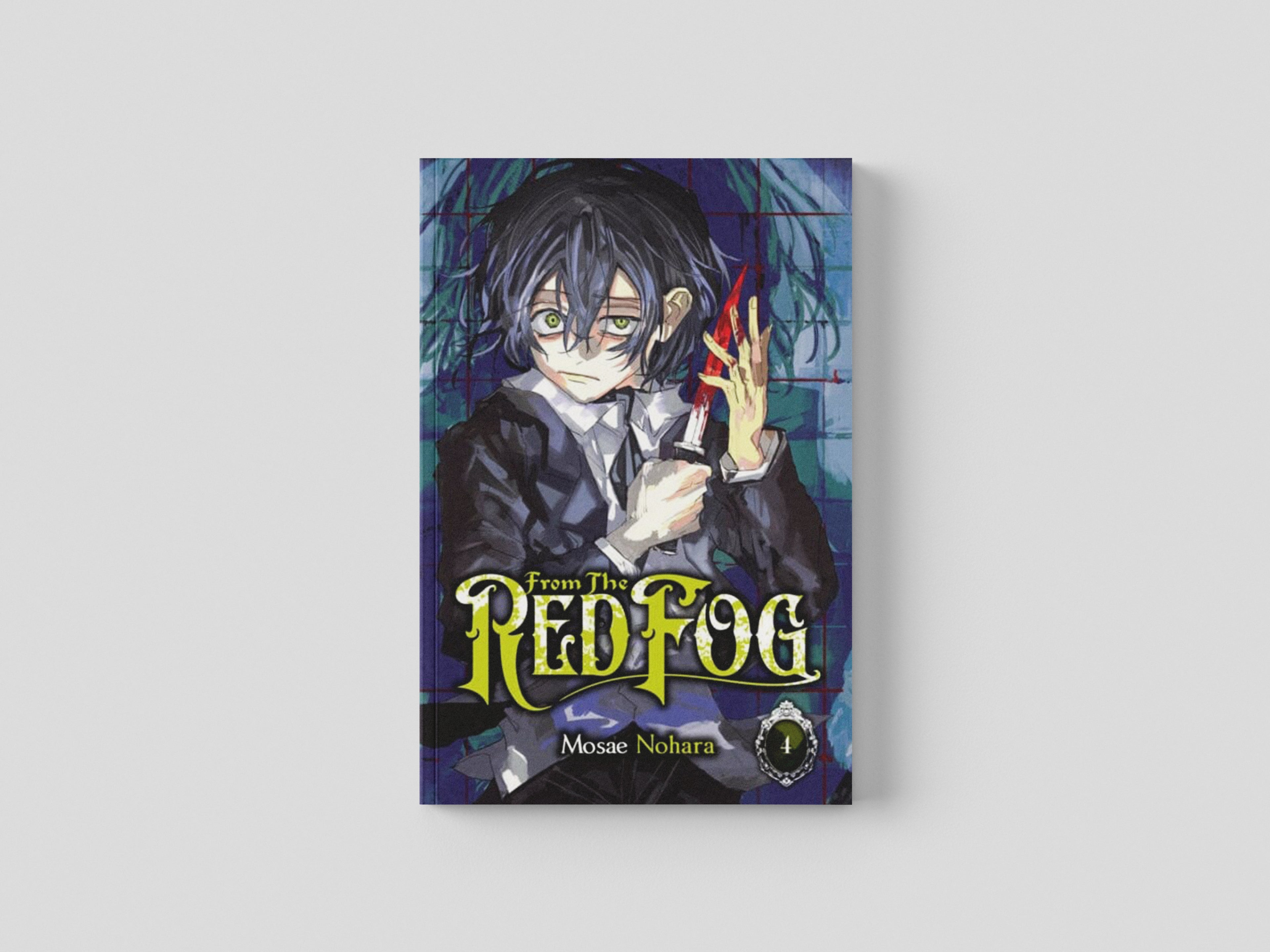 From the Red Fog, Vol. 4 by Mosae Nohara; 9781975351175