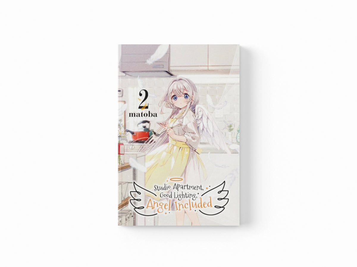 Studio Apartment, Good Lighting, Angel Included, Vol. 2