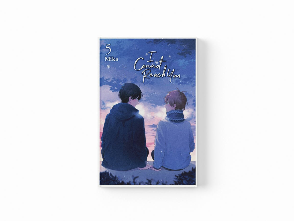 I Cannot Reach You, Vol. 5