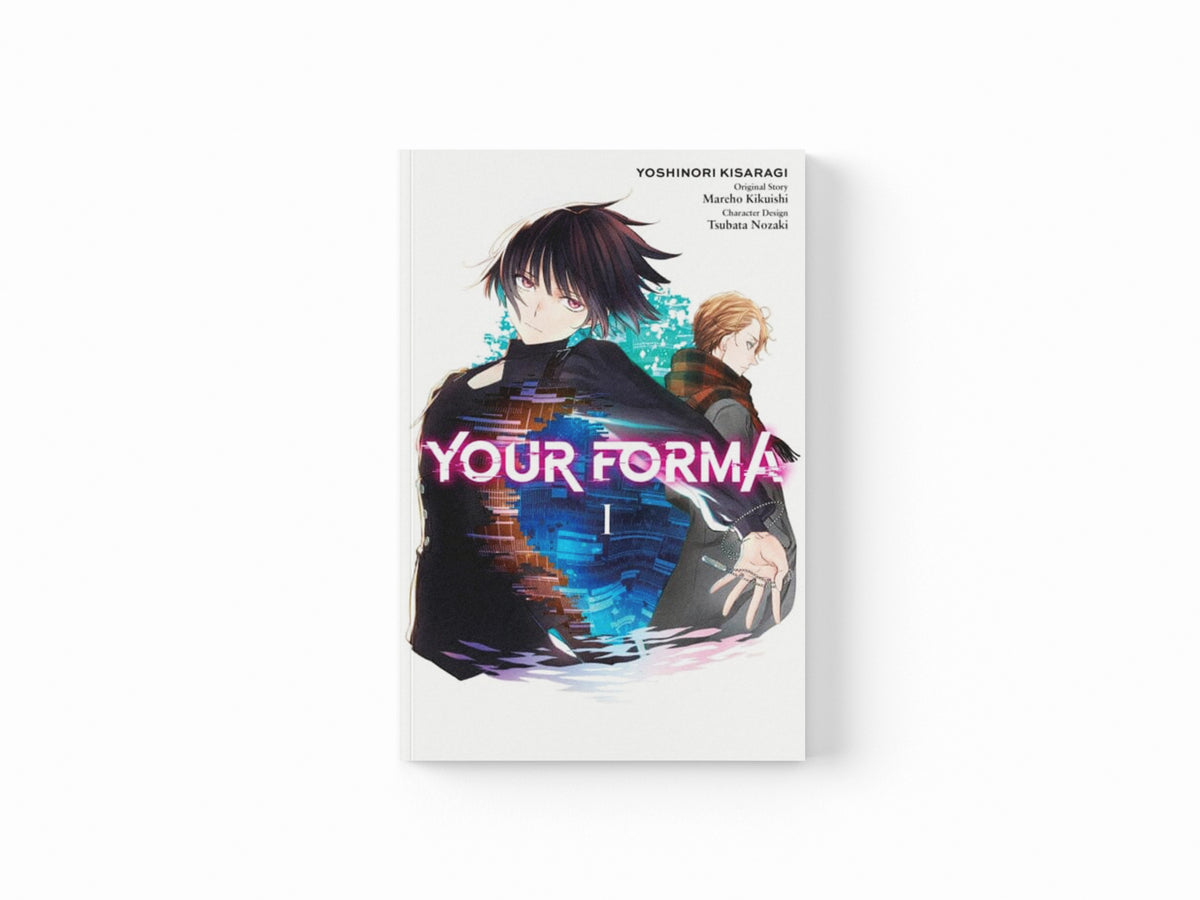 Your Forma, Vol. 1 (manga)
