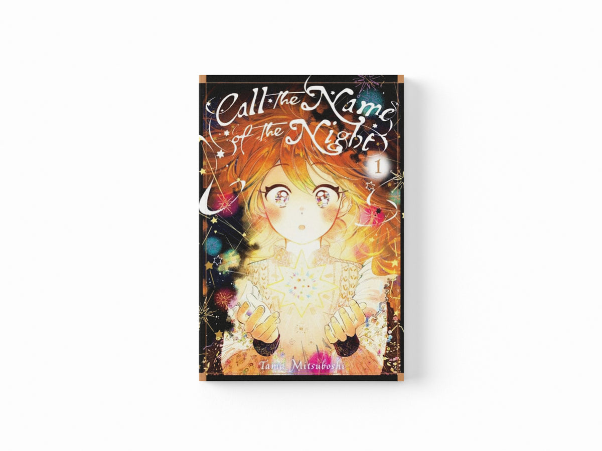 Call the Name of the Night, Vol. 1