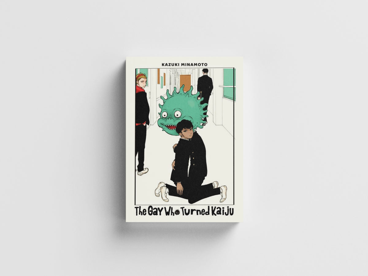 The Gay Who Turned Kaiju