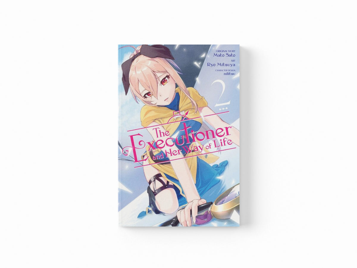 The Executioner and Her Way of Life, Vol. 2 (manga)