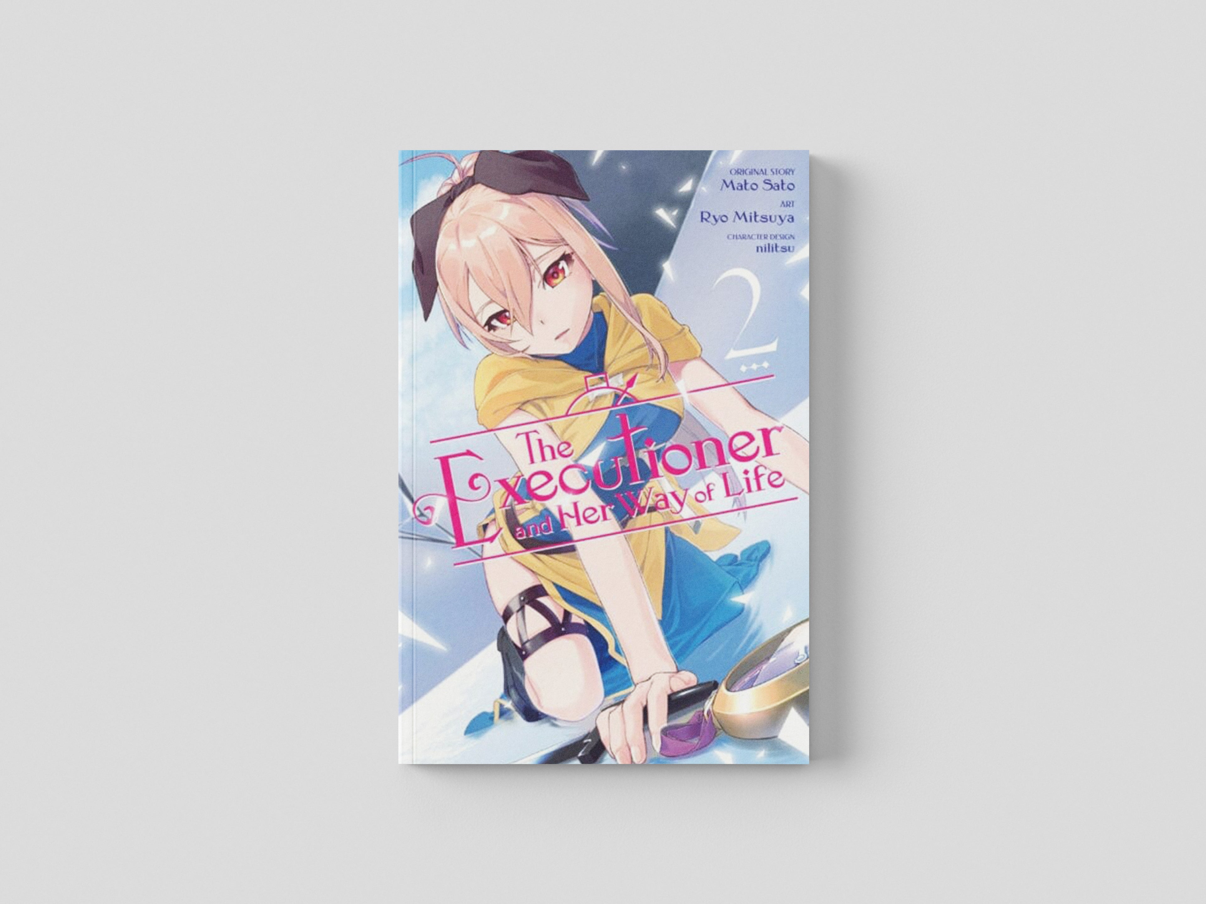 The Executioner and Her Way of Life, Vol. 2 (manga) by Mato Sato; 9781975352295