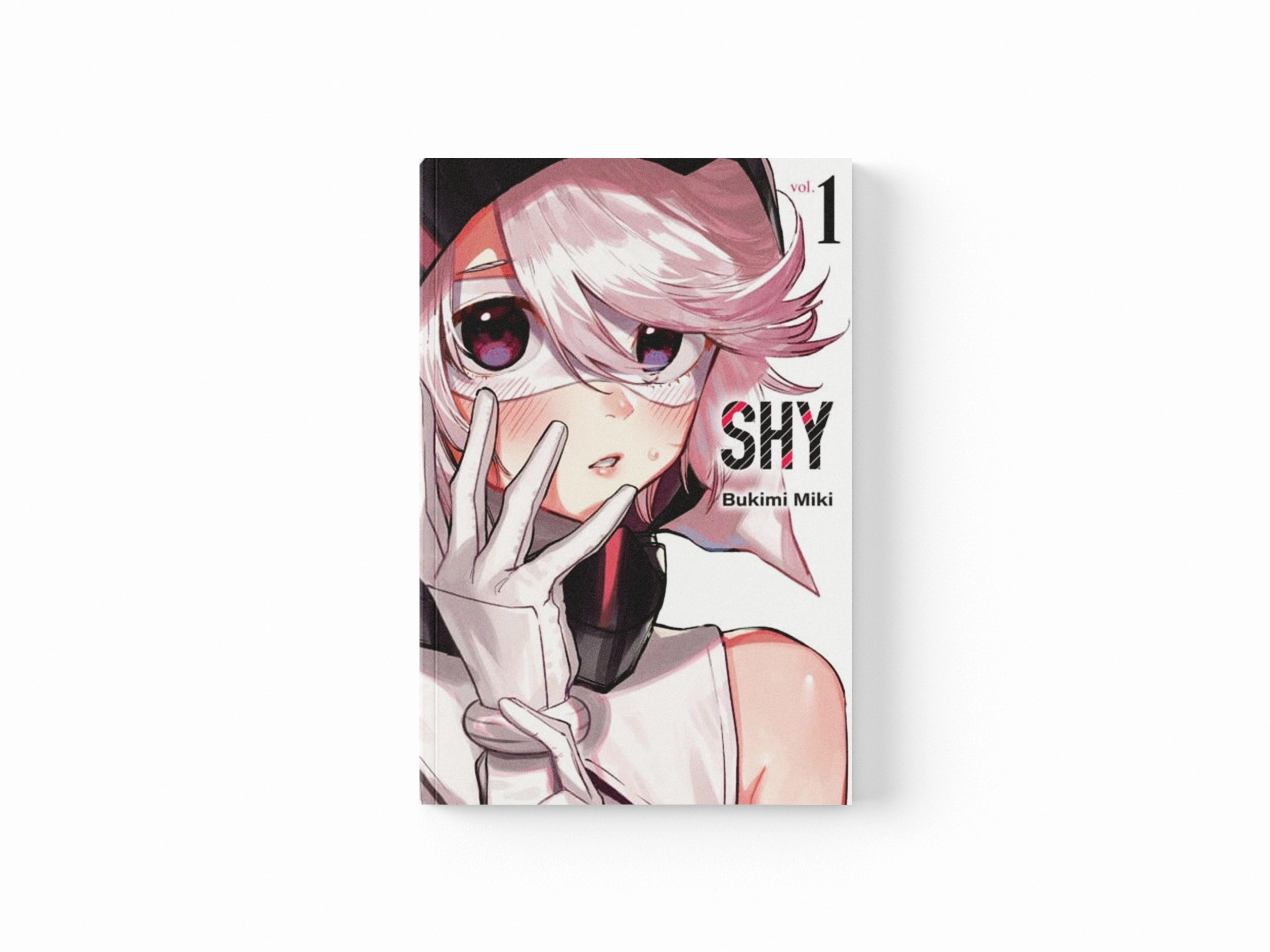 Shy, Vol. 1