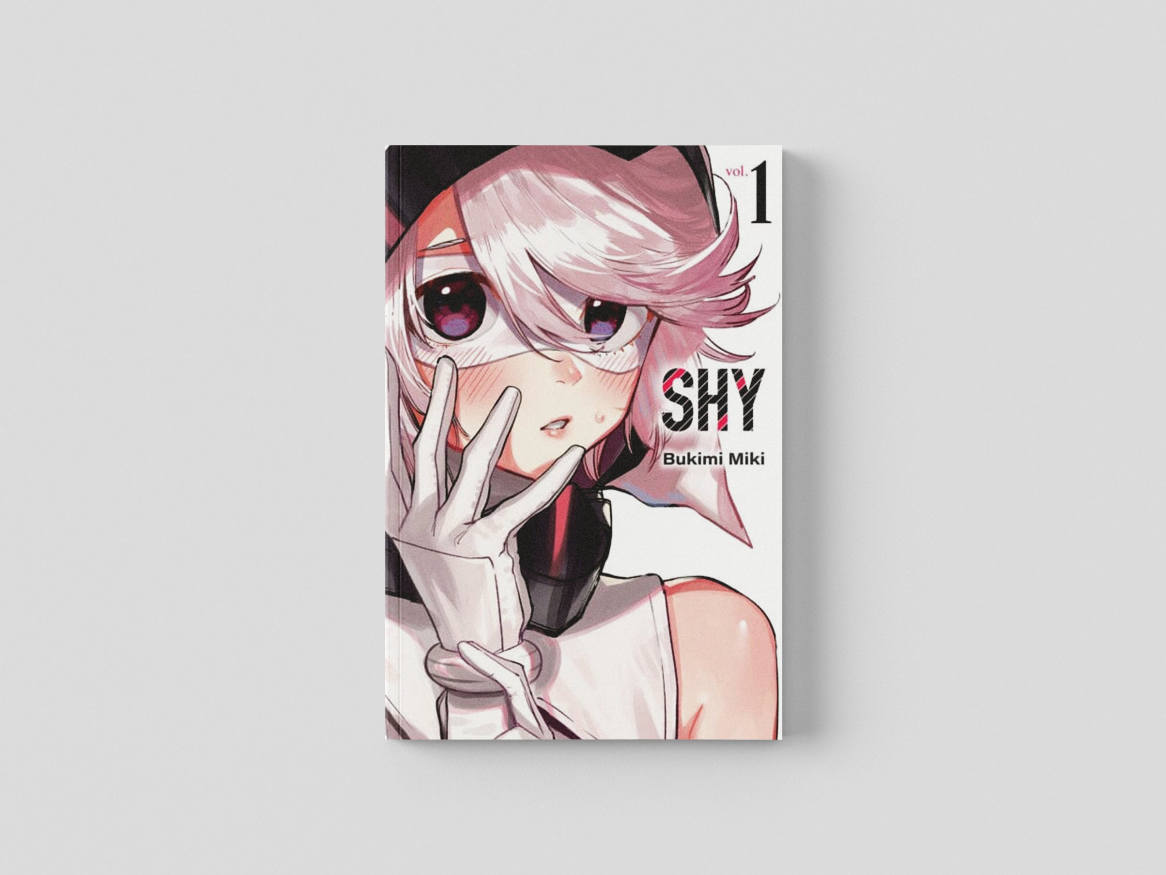 Shy, Vol. 1 by Miki Bukimi; 9781975352370