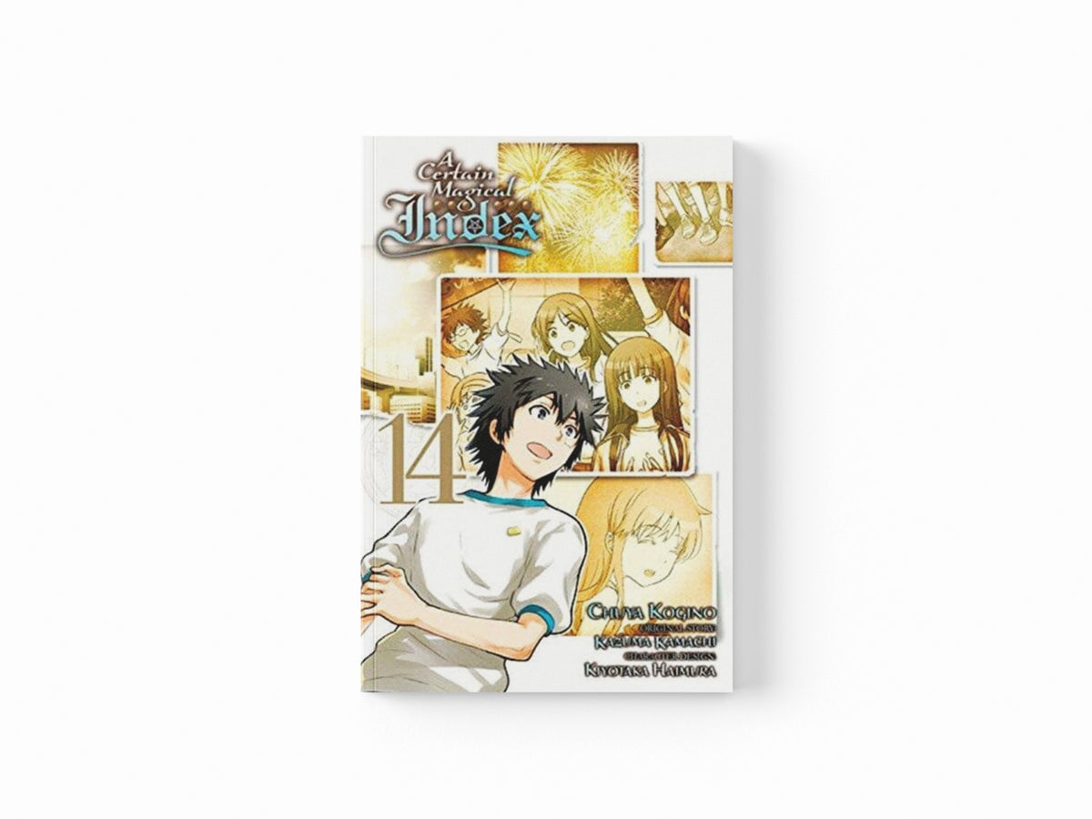 A Certain Magical Index, Vol. 14 (manga)