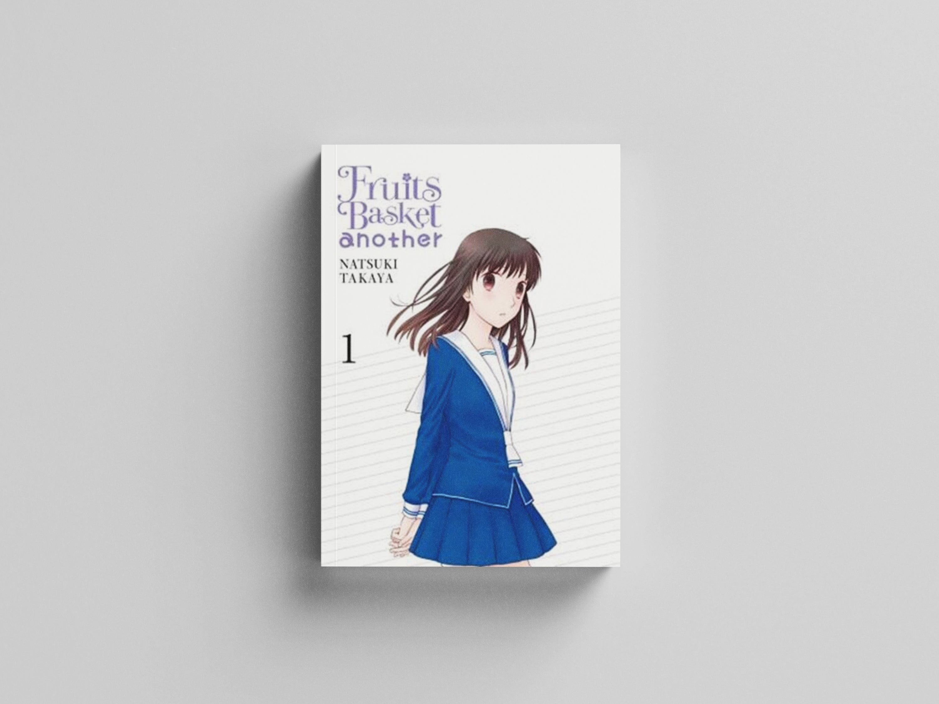 Fruits Basket Another, Vol. 1 by Natsuki Takaya; 9781975353391