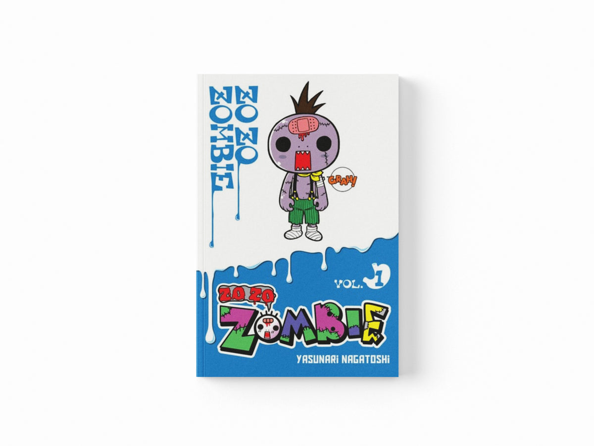 Zo Zo Zo Zombie-kun, Vol. 1