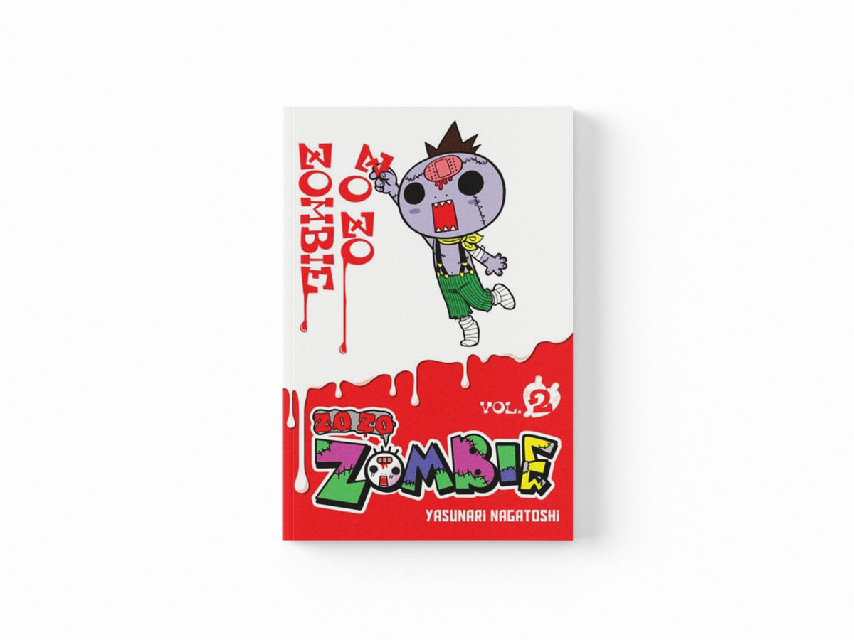 Zo Zo Zombie, Vol. 2