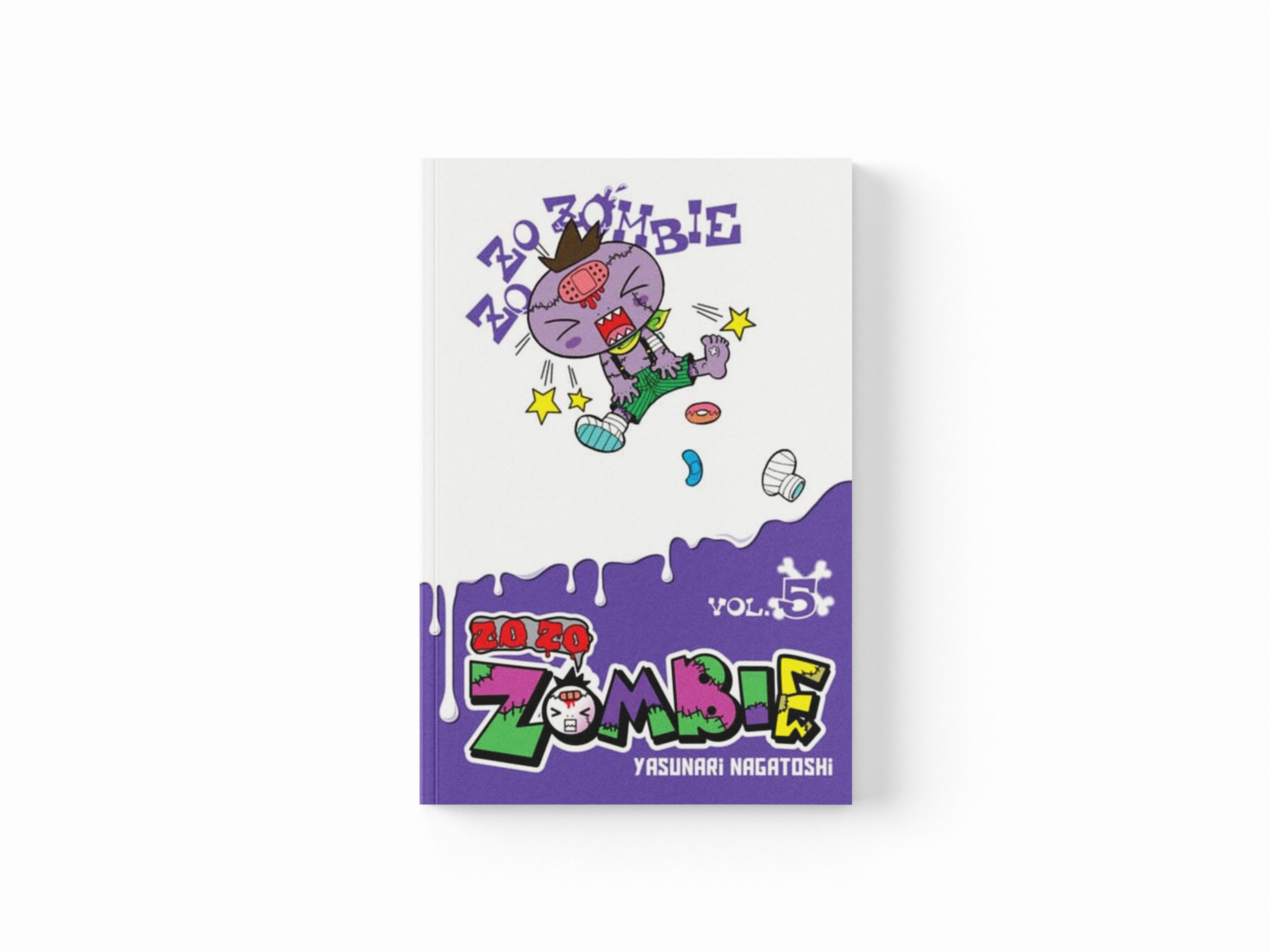 Zo Zo Zombie, Vol. 5