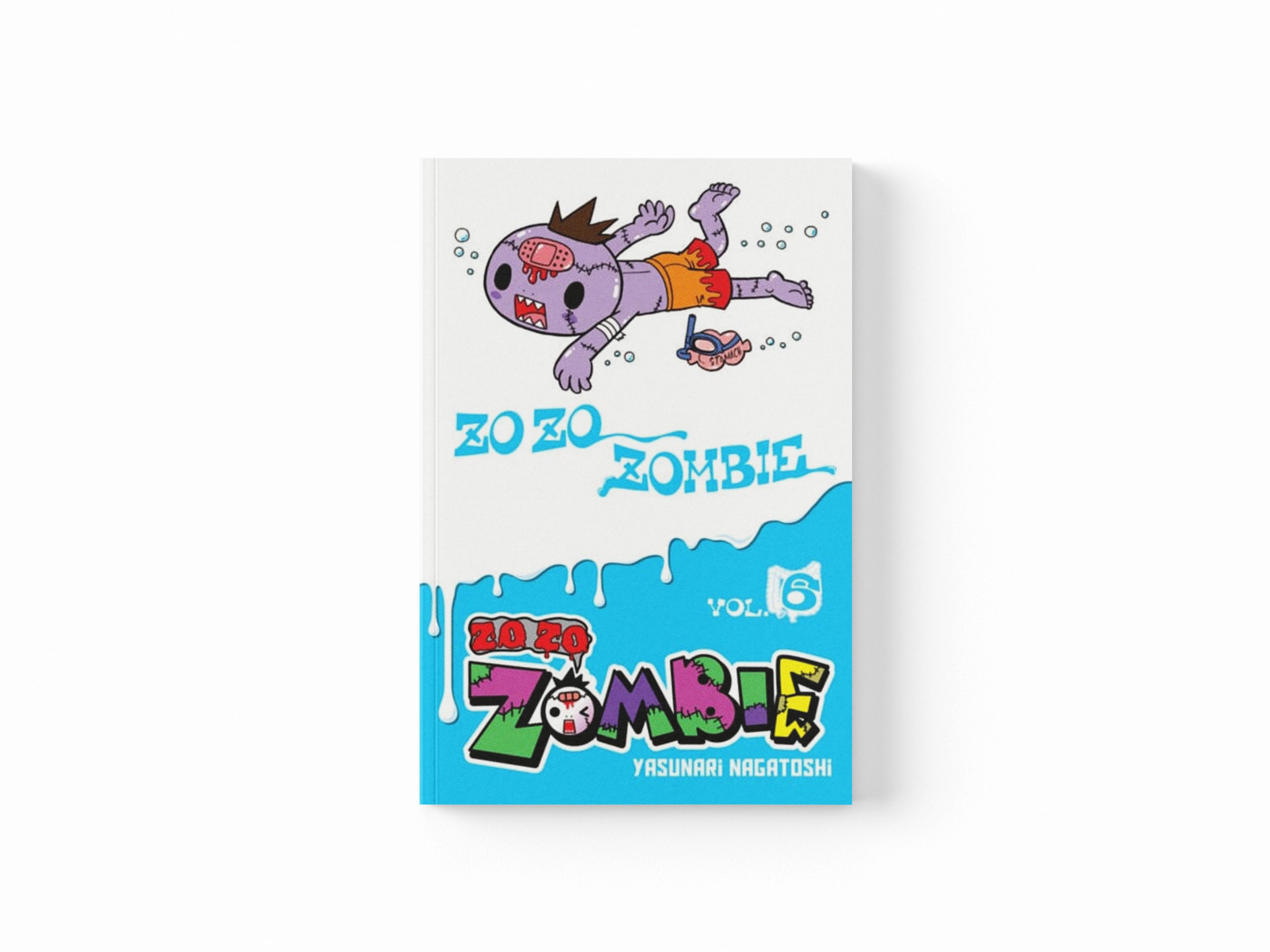 Zo Zo Zombie, Vol. 6