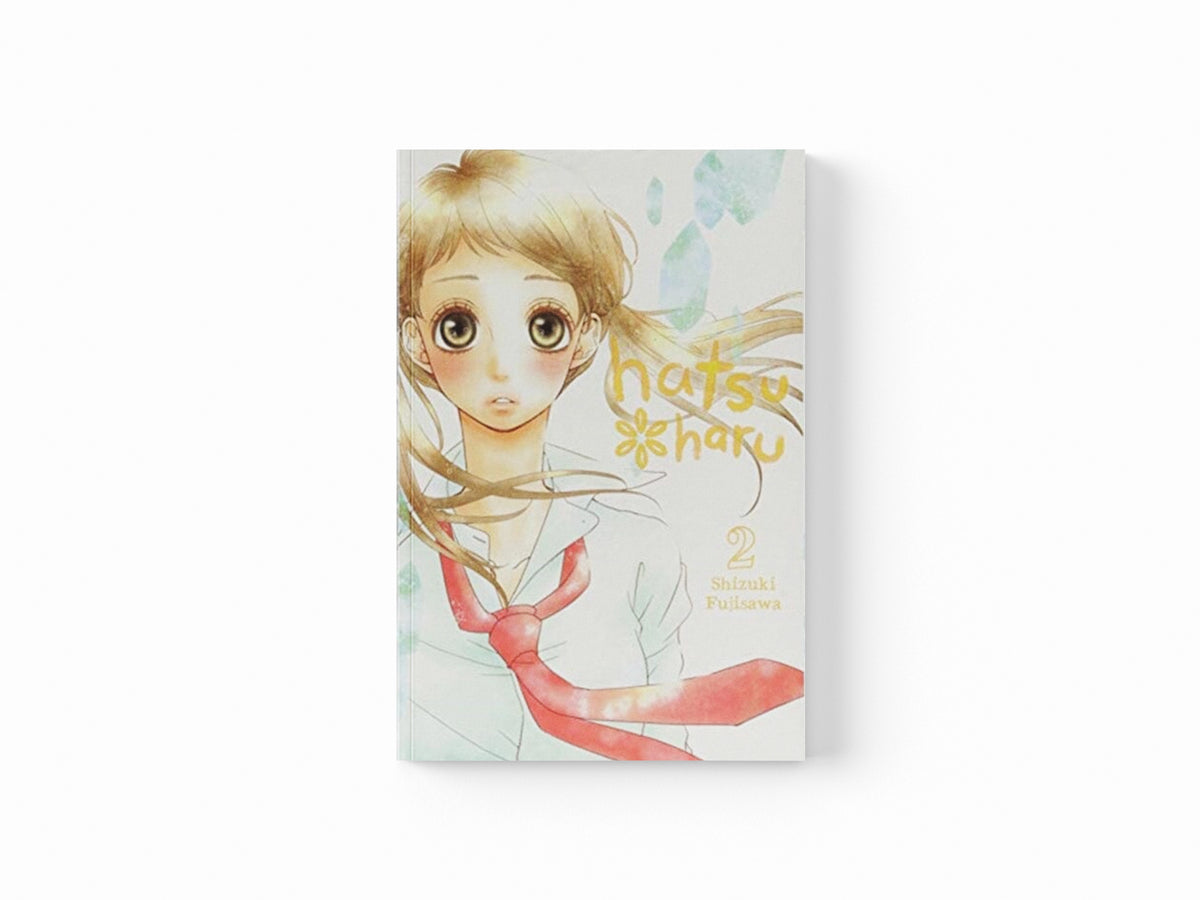 Hatsu*Haru, Vol. 2