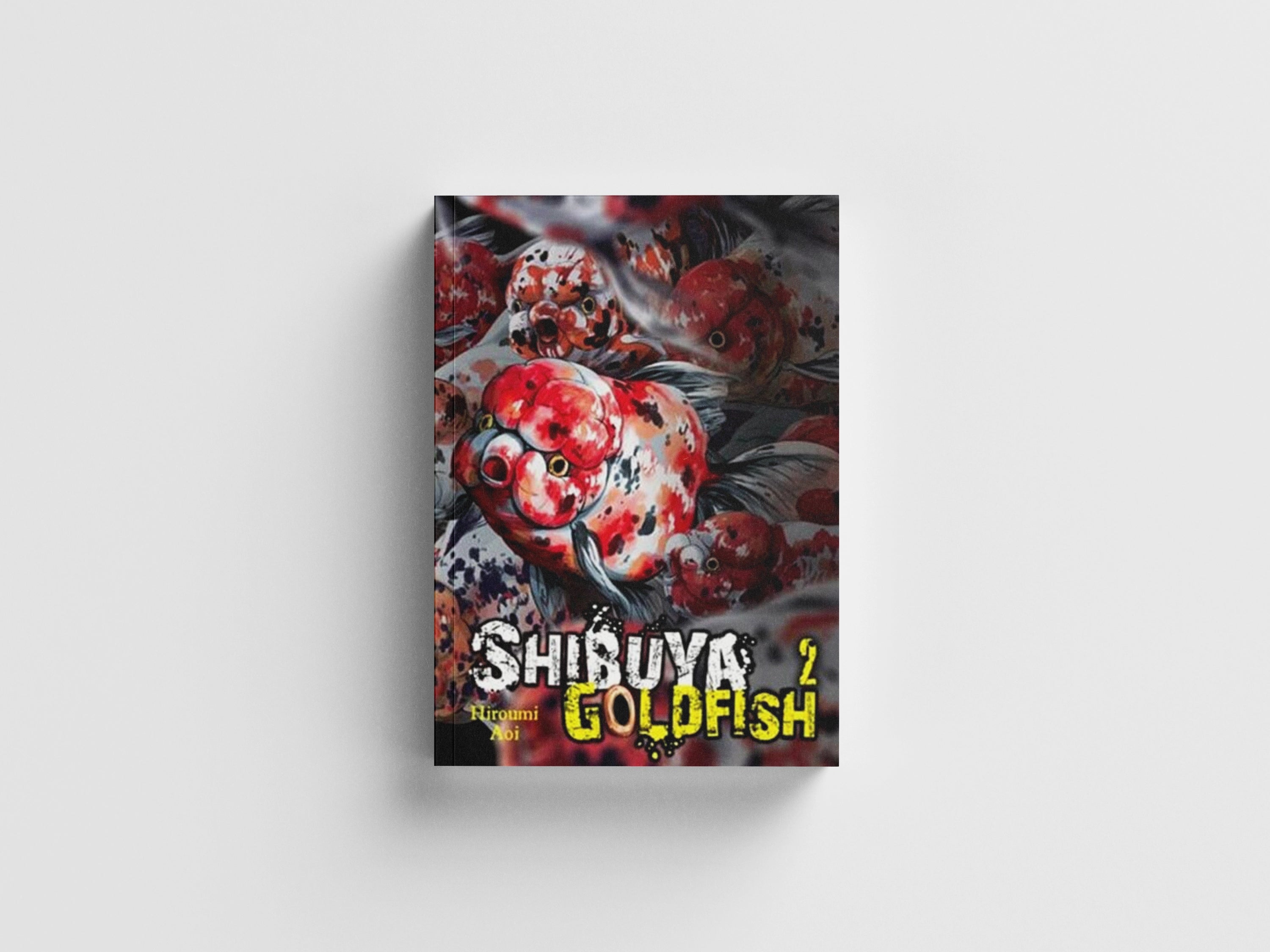 Shibuya Goldfish, Vol. 2