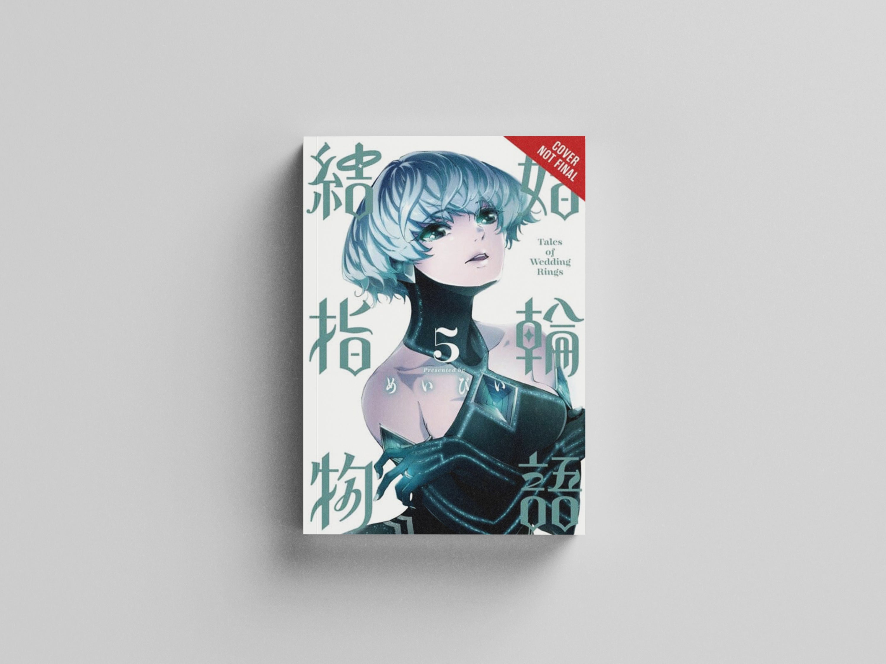 Tales of Wedding Rings, Vol. 5 by Maybe; 9781975354107
