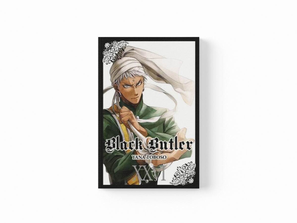 Black Butler, Vol. 26