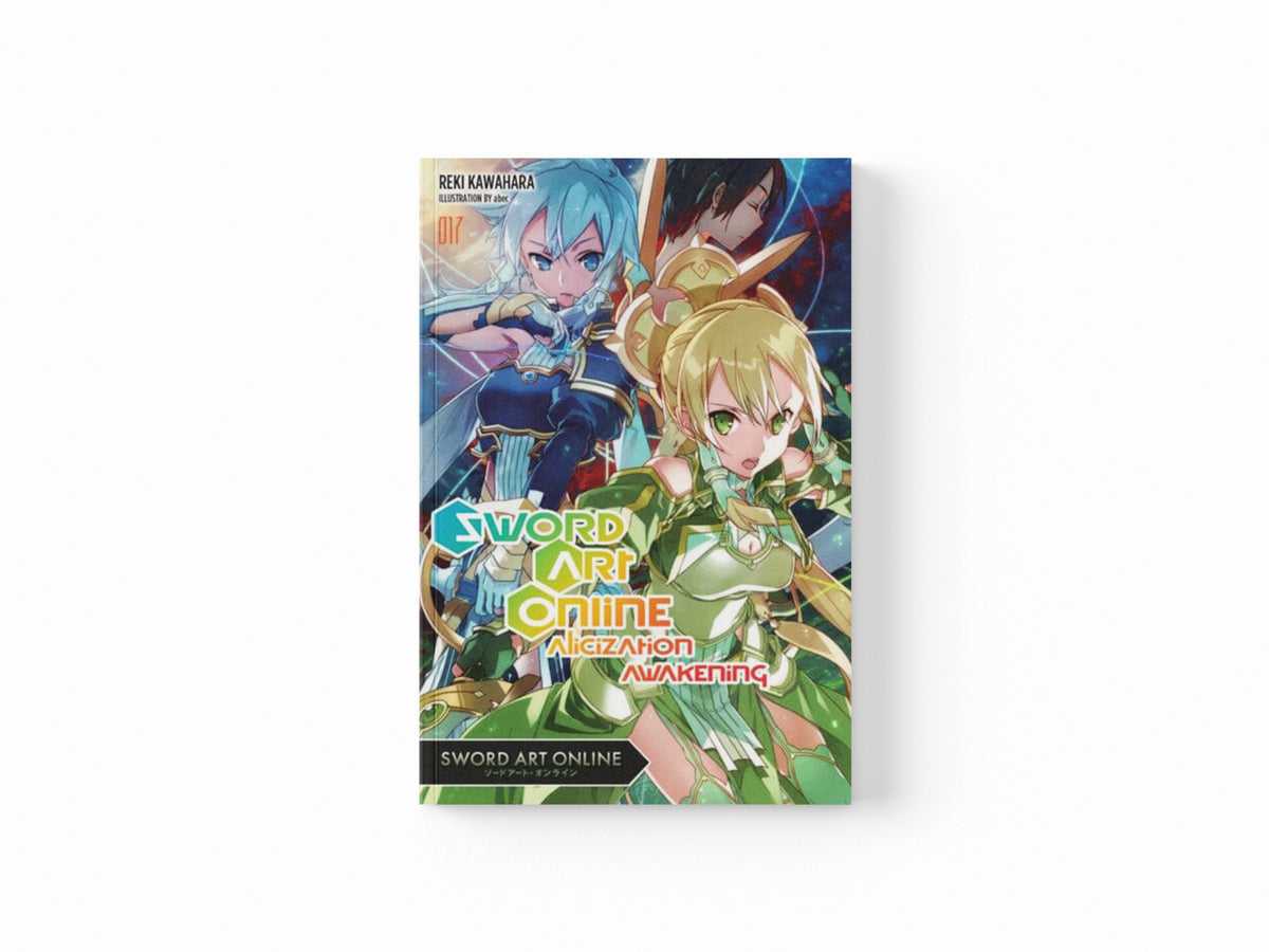 Sword Art Online 17 (light novel)