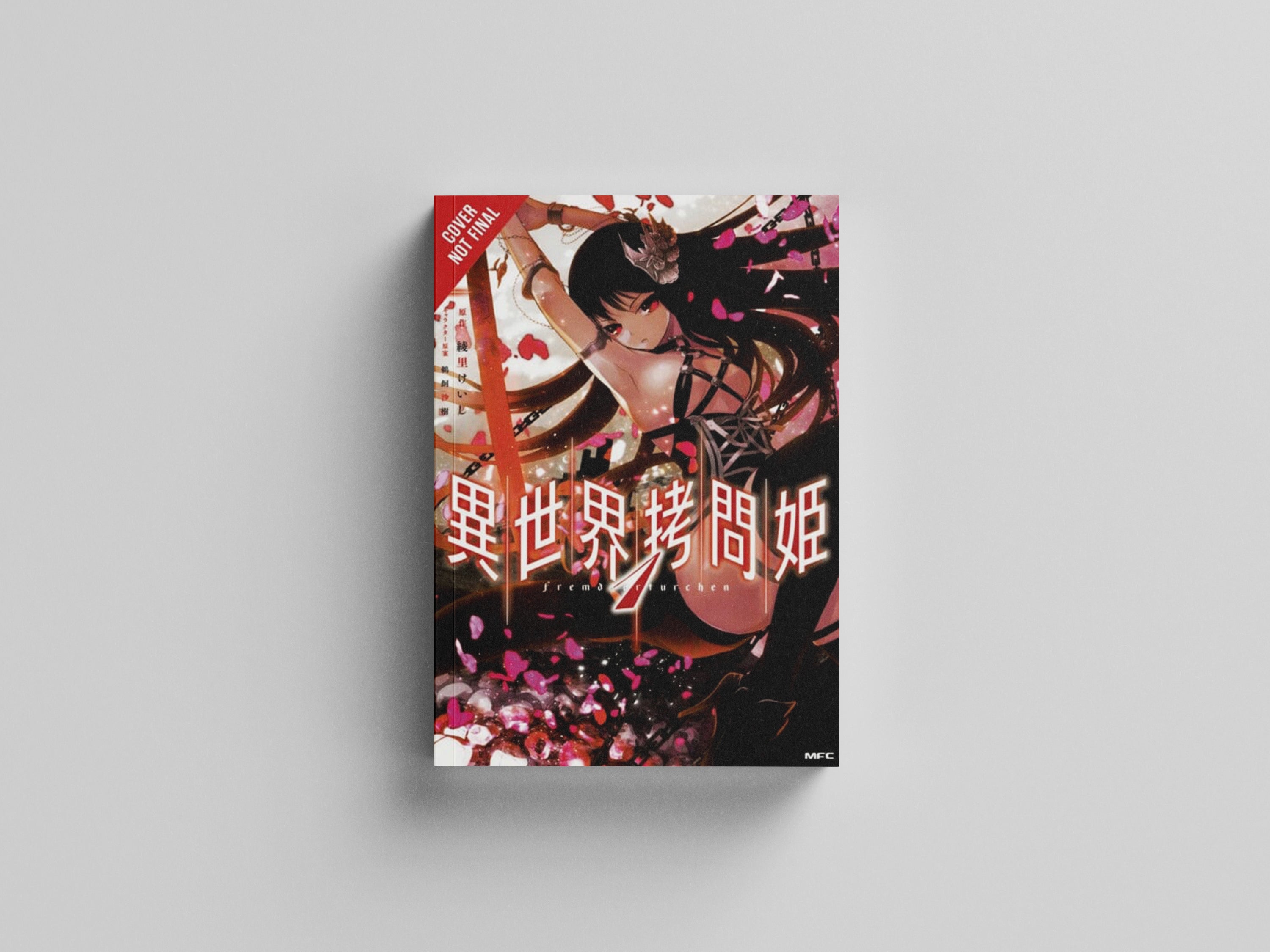 Torture Princess: Fremd Torturchen (manga) by Keishi Ayasato; 9781975357306
