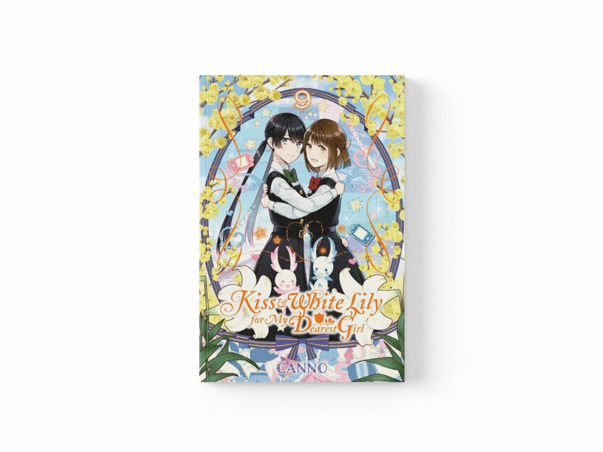 Kiss and White Lily for My Dearest Girl, Vol. 9