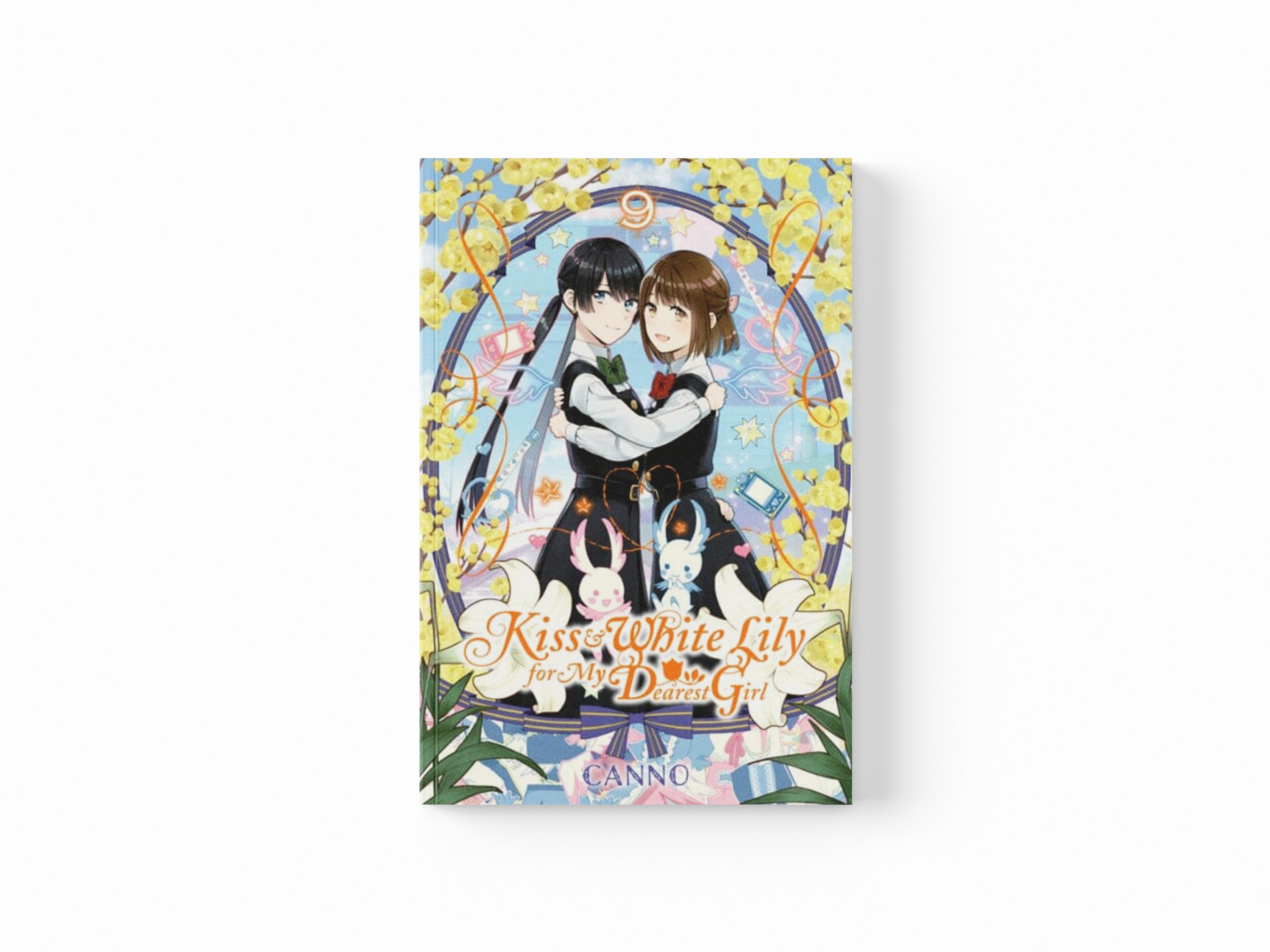 Kiss and White Lily for My Dearest Girl, Vol. 9