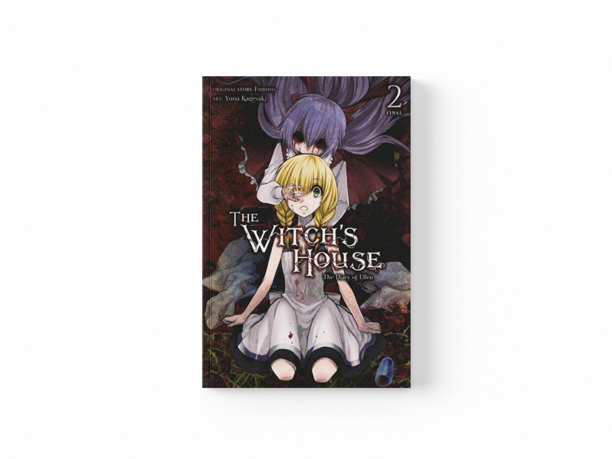 The Witch's House: The Diary of Ellen, Vol. 2