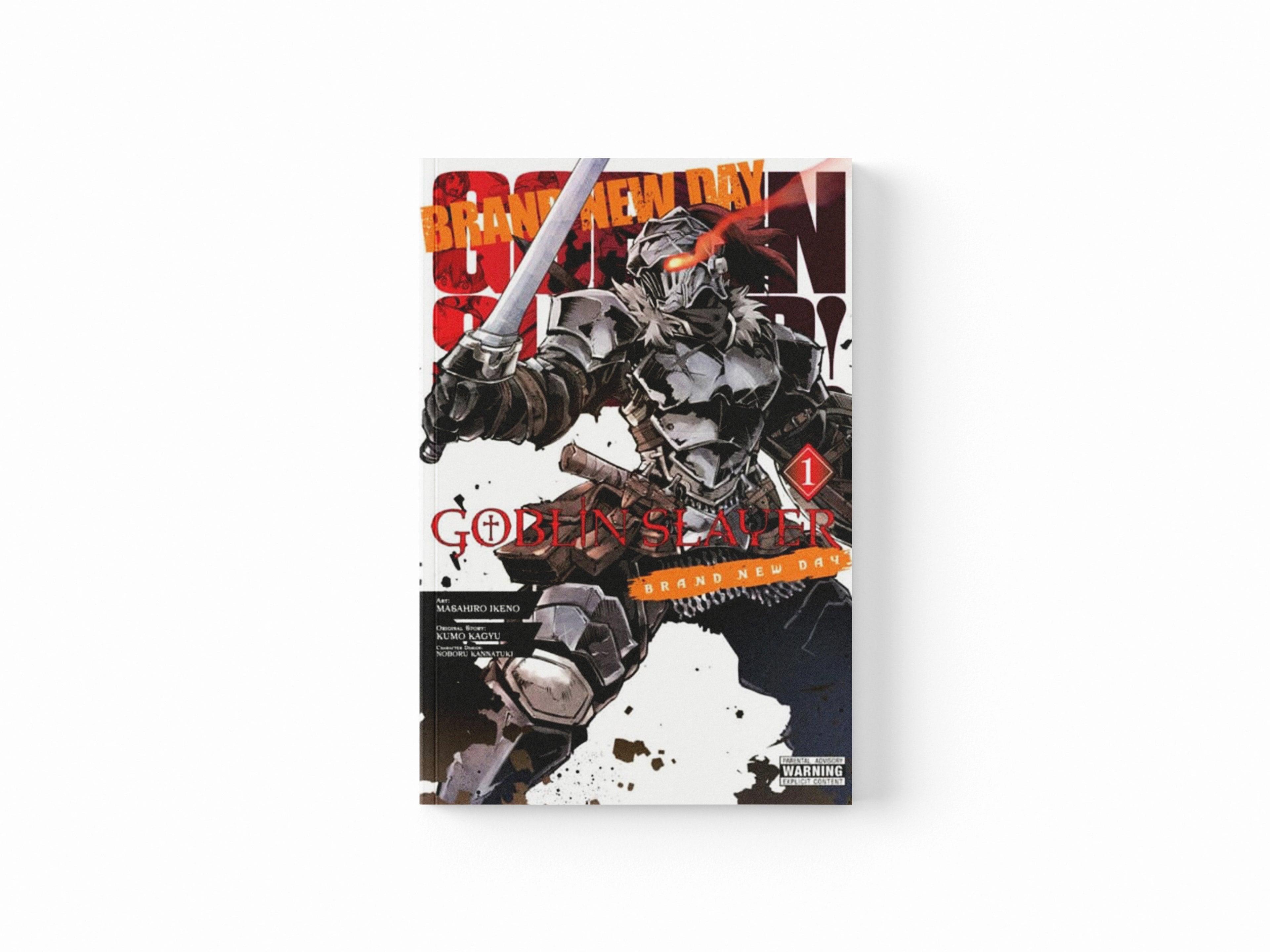 Goblin Slayer: Brand New Day, Vol. 1