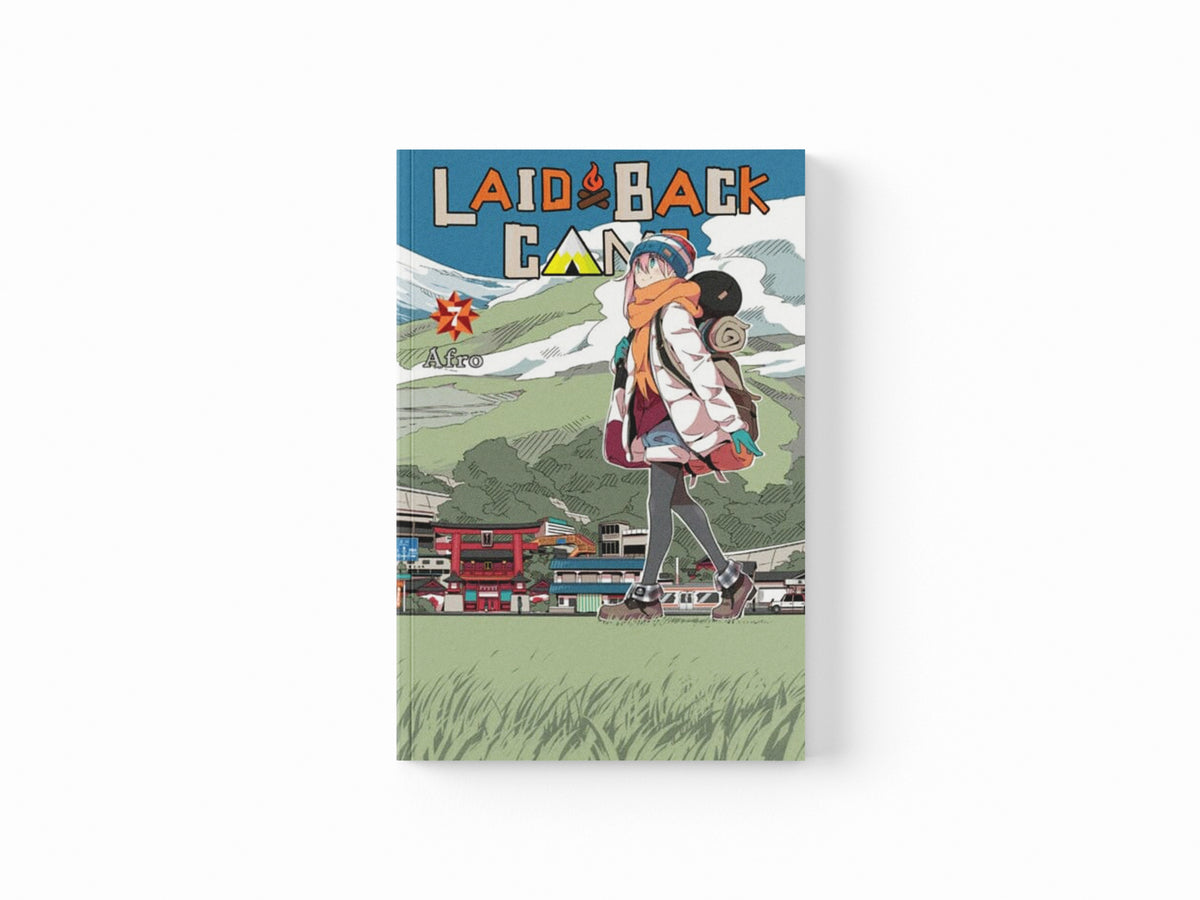 Laid-Back Camp, Vol. 7