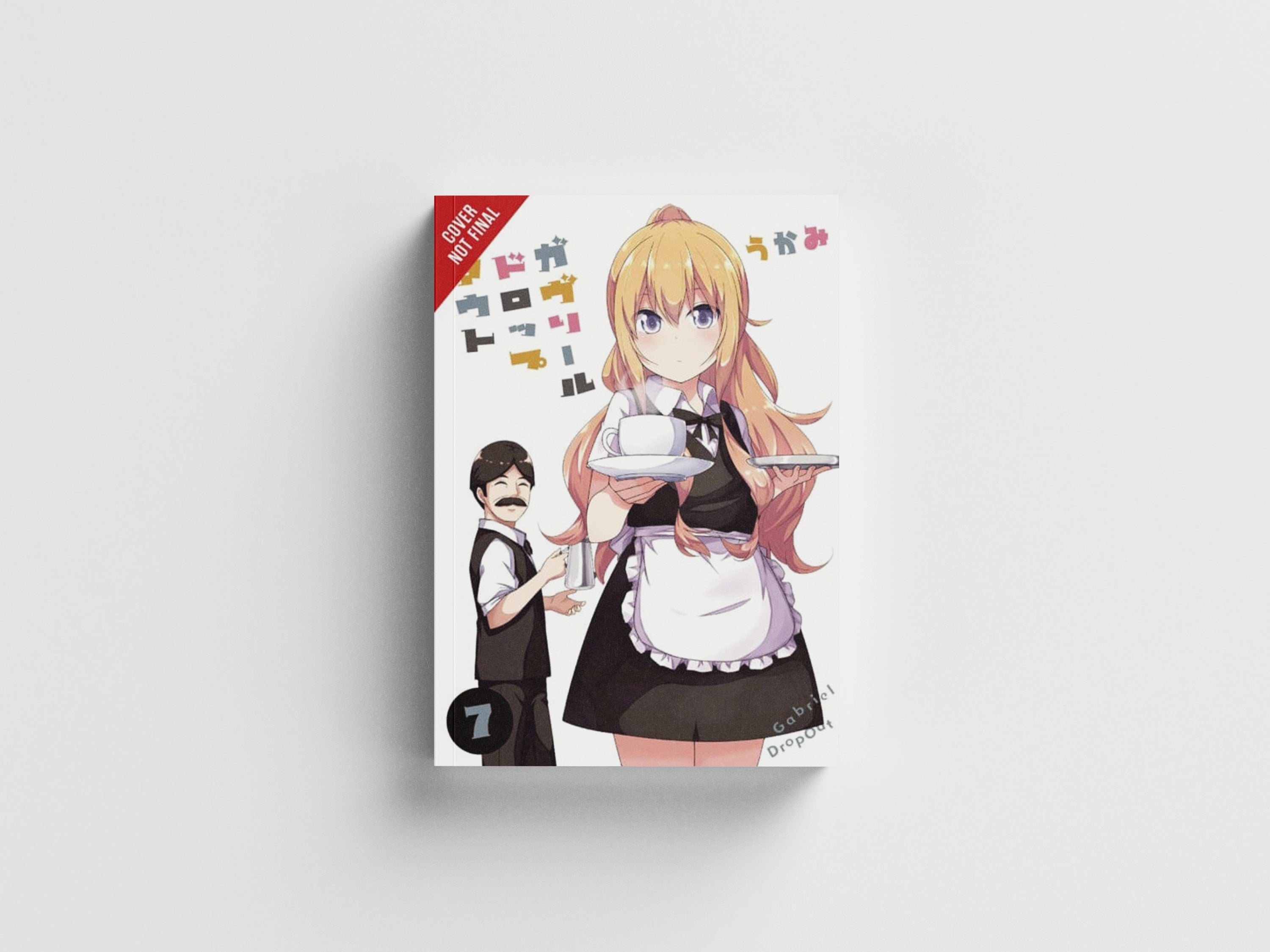 Gabriel Dropout, Vol. 7