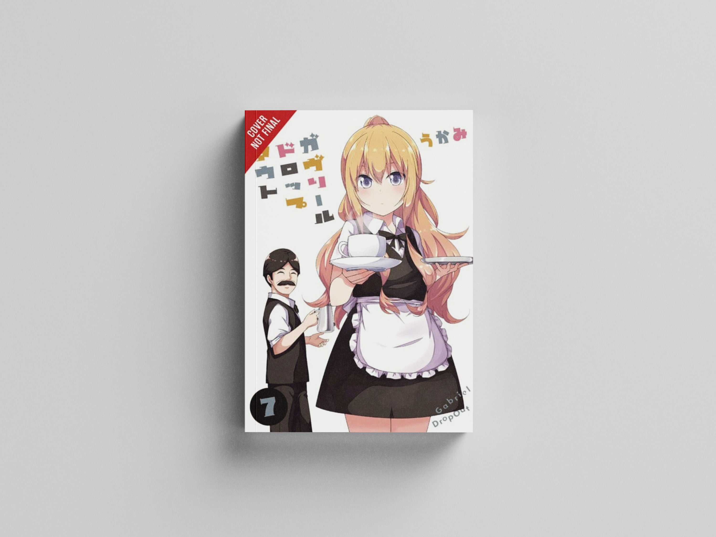 Gabriel Dropout, Vol. 7 by Ukami; 9781975358204