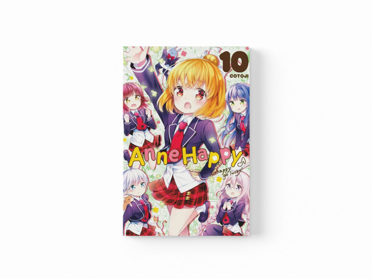 Anne Happy, Vol. 10