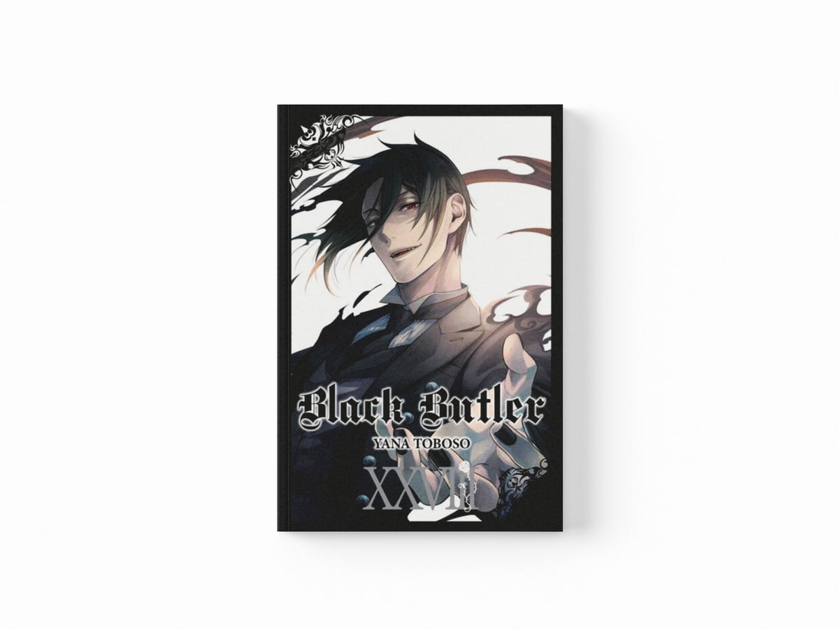 Black Butler, Vol. 28
