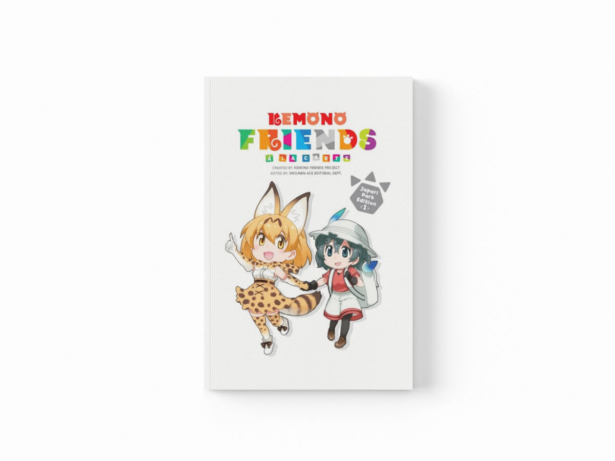 Kemono Friends a la Carte, Vol. 1