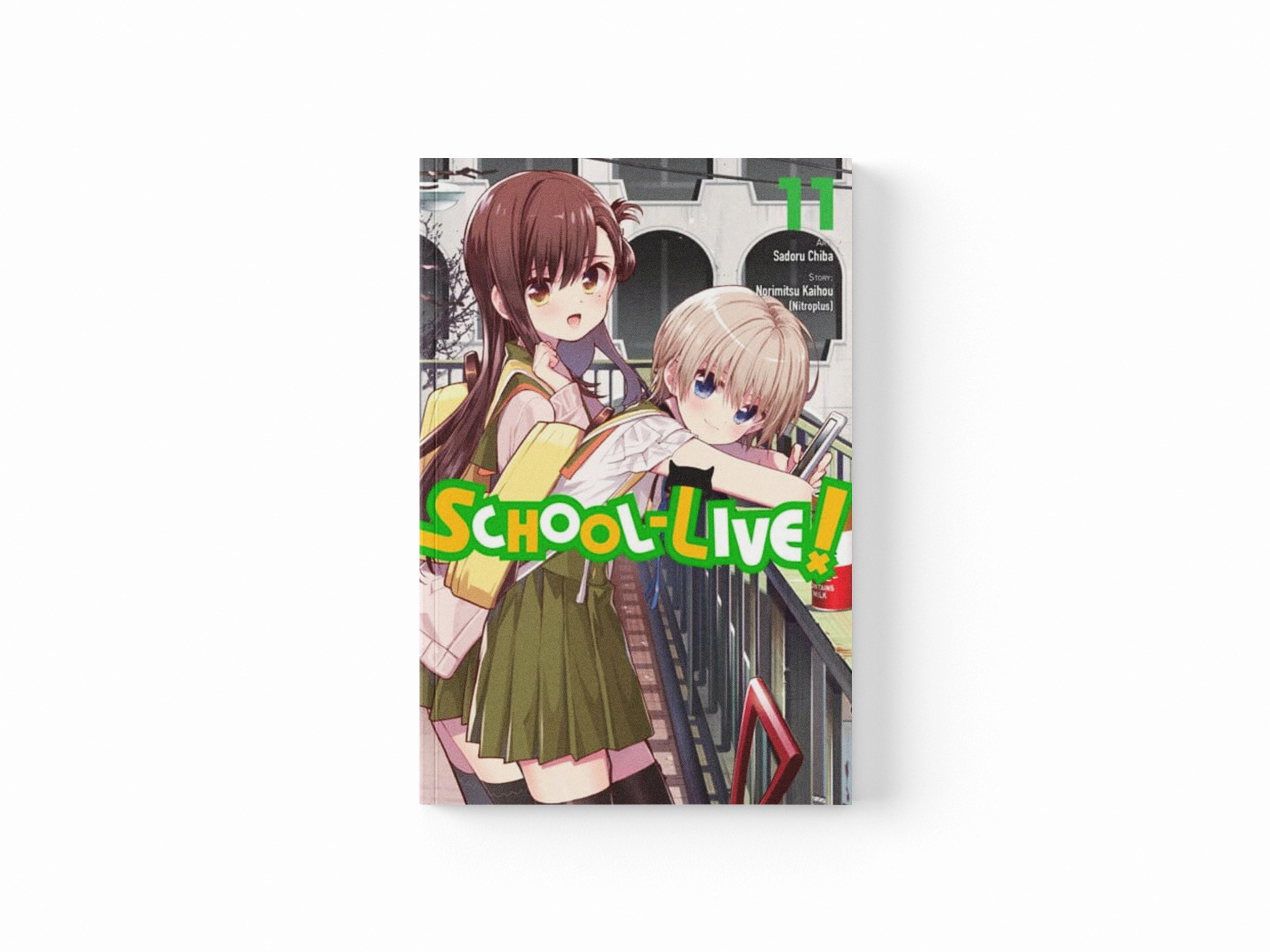 School-Live!, Vol. 11