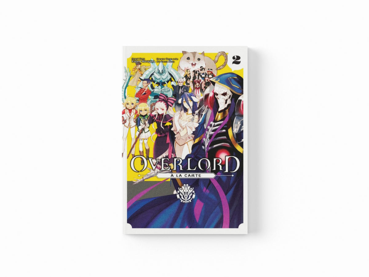 Overlord a la Carte, Vol. 2