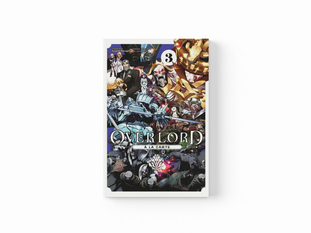Overlord a la Carte, Vol. 3