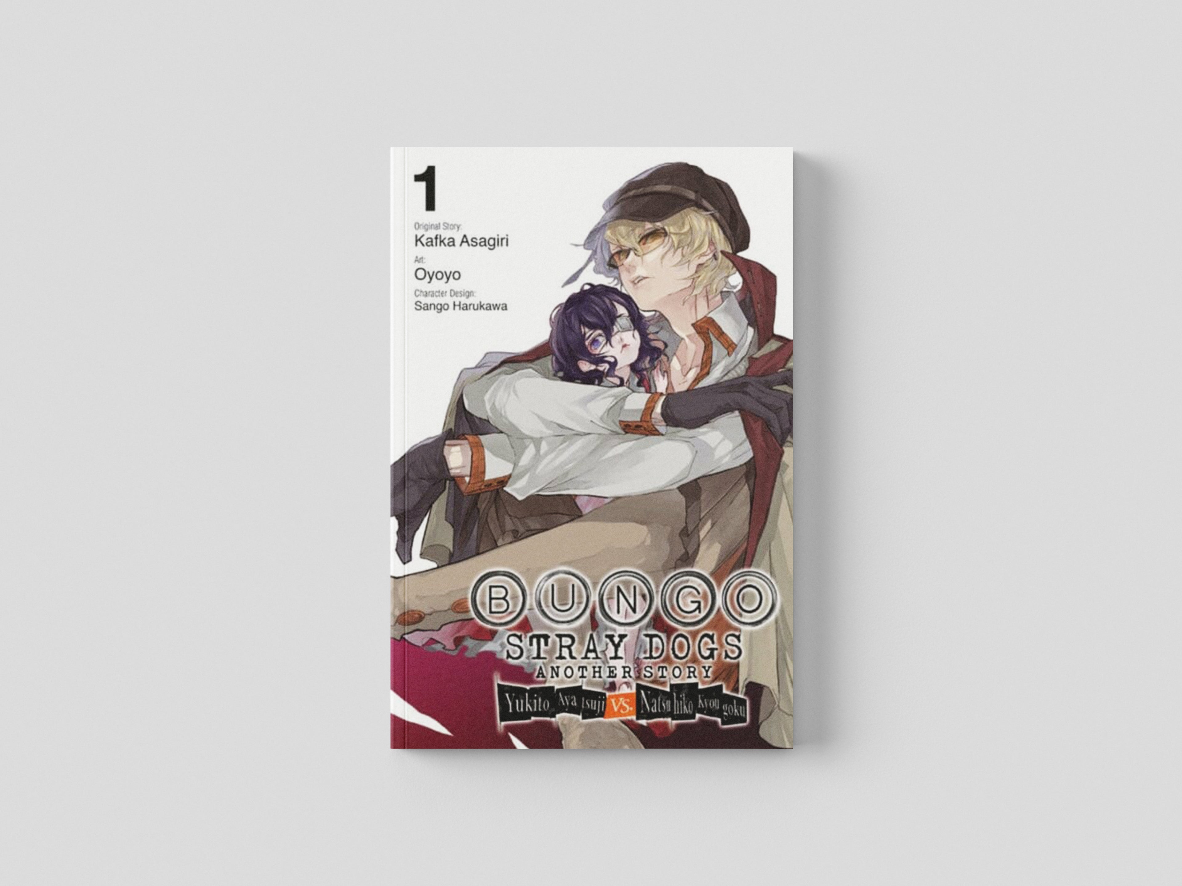 Bungo Stray Dogs: Another Story, Vol. 1 by Kafka Asagiri; 9781975359003