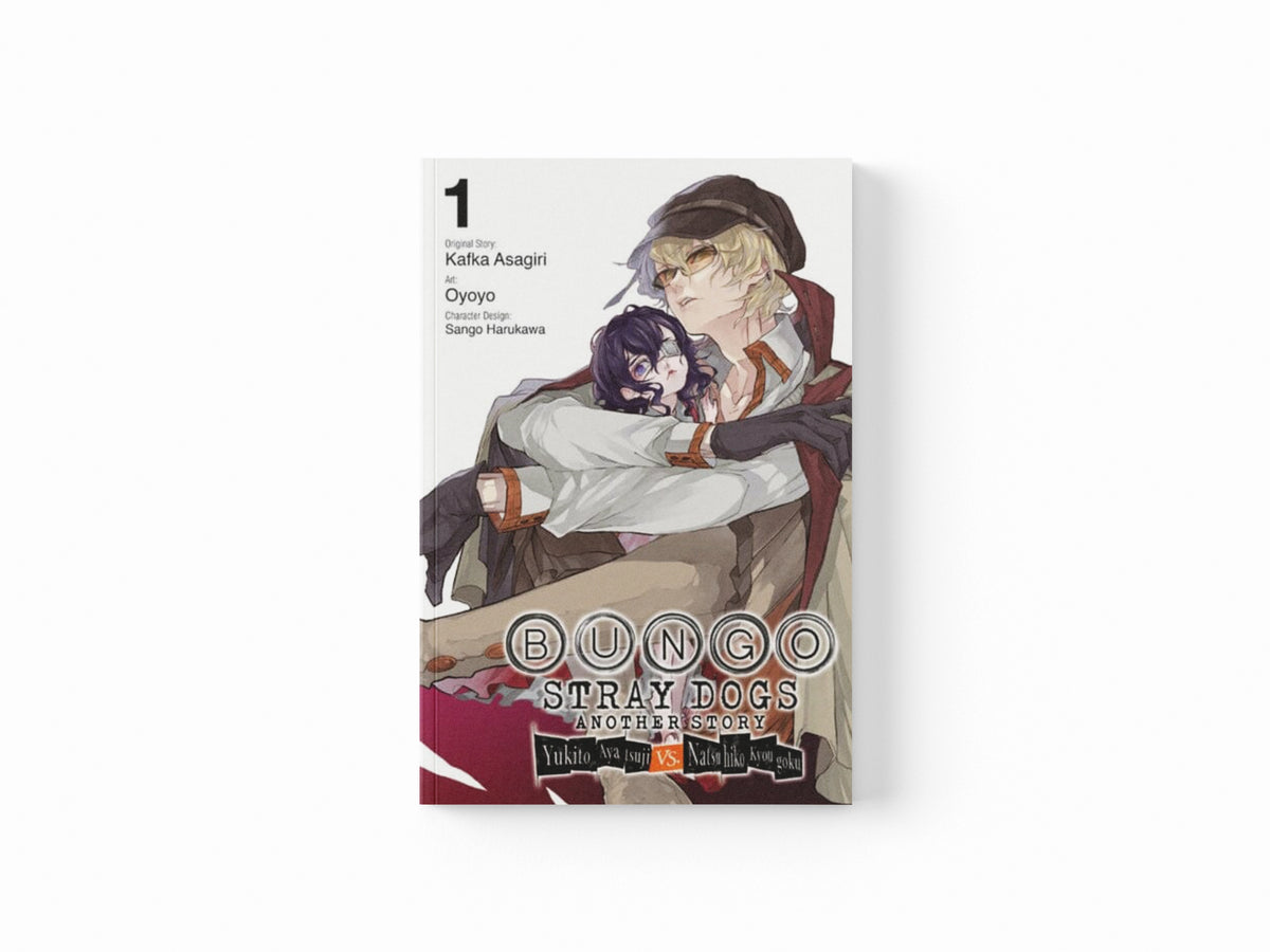 Bungo Stray Dogs: Another Story, Vol. 1