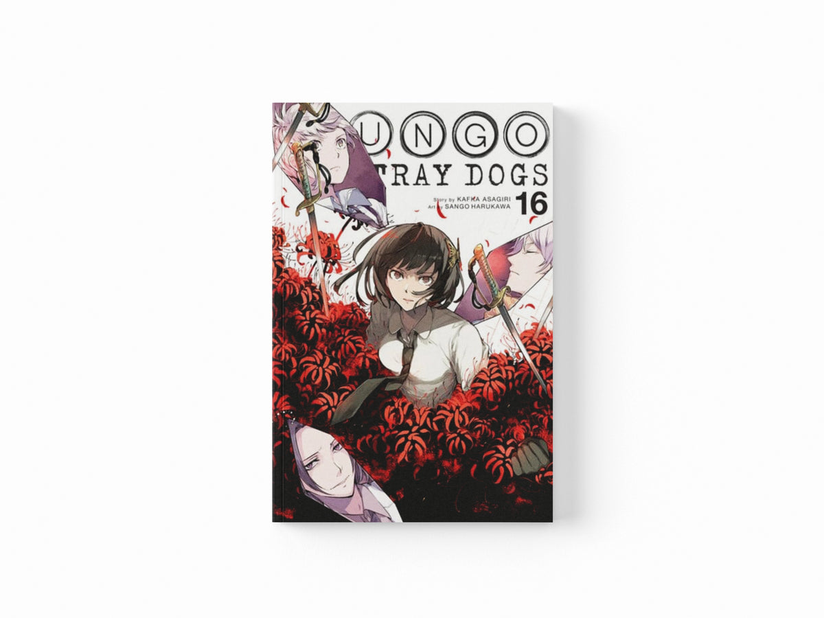 Bungo Stray Dogs, Vol. 16