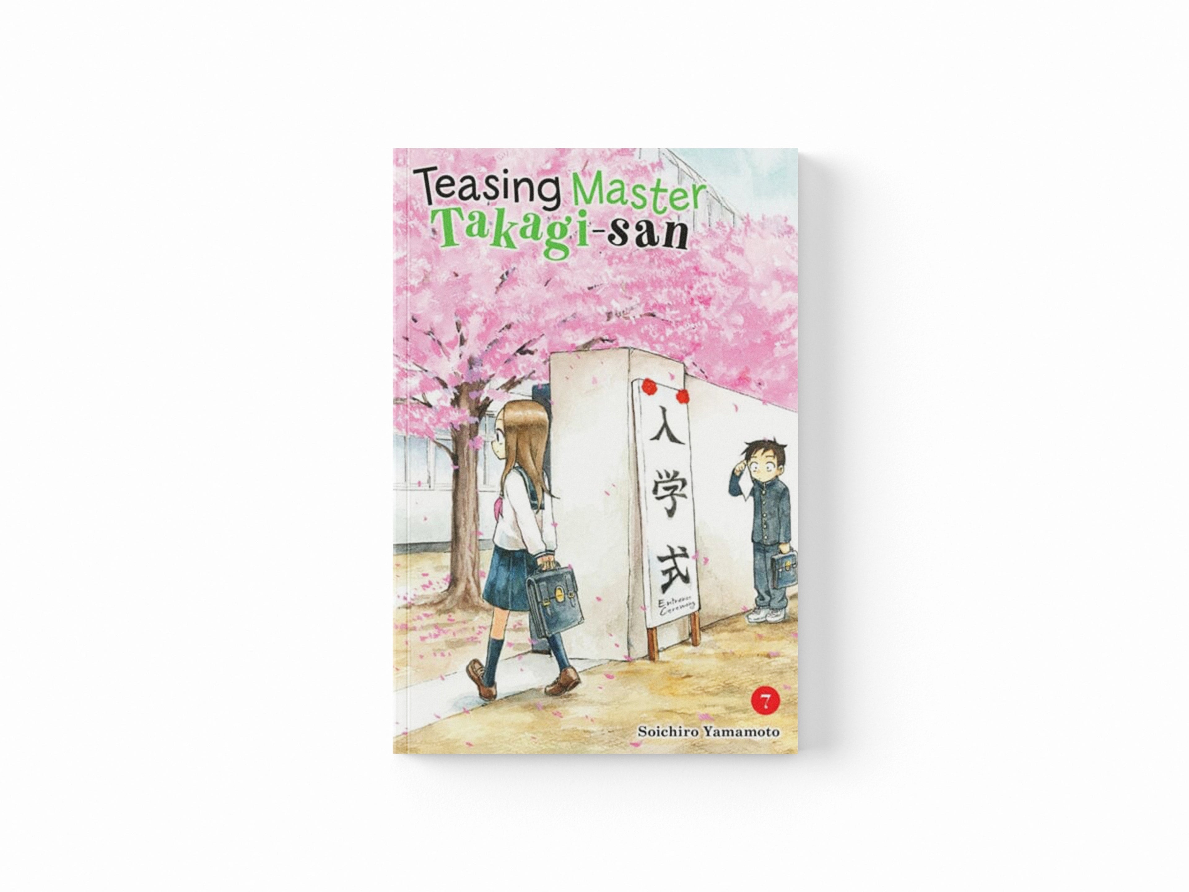 Teasing Master Takagi-san, Vol. 7