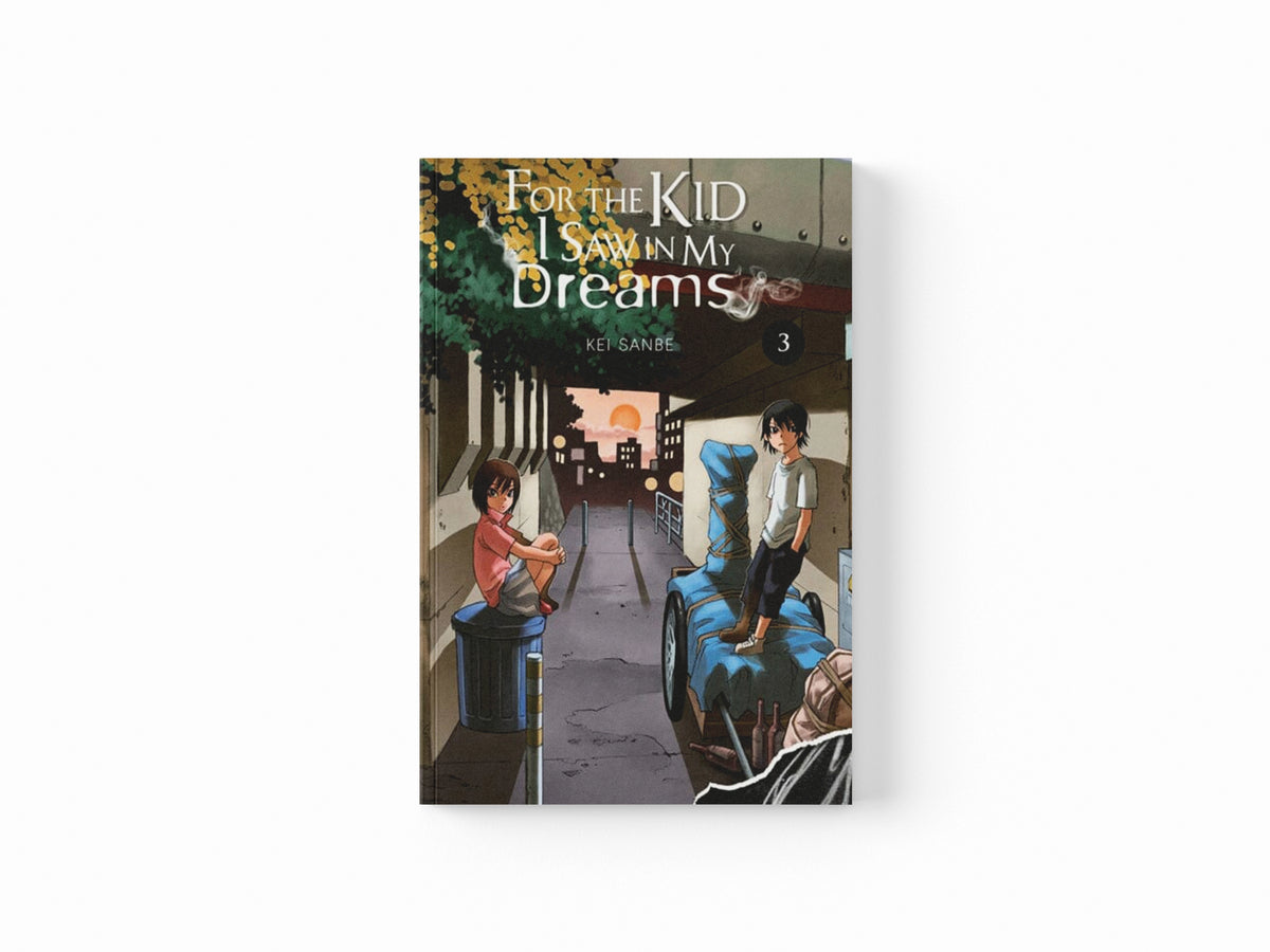 For the Kid I Saw in My Dreams, Vol. 3