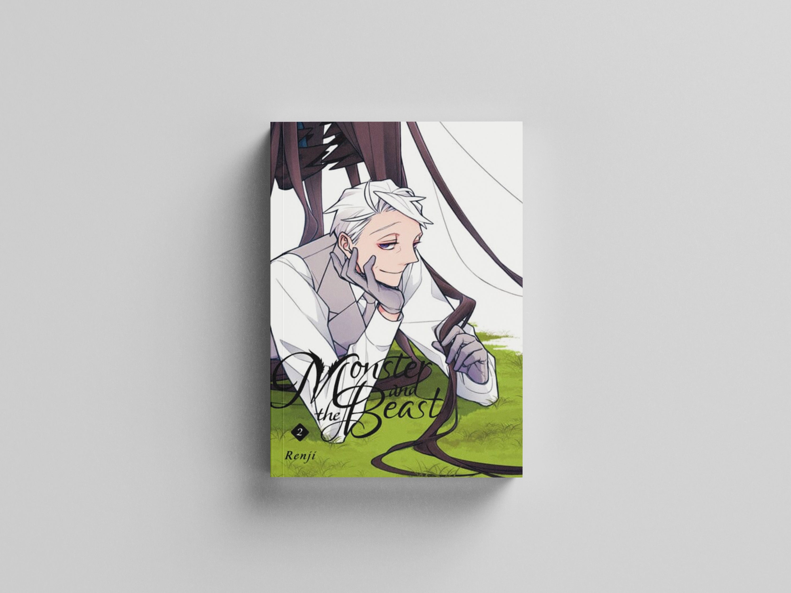 Monster and the Beast, Vol. 2 by Renji; 9781975359539