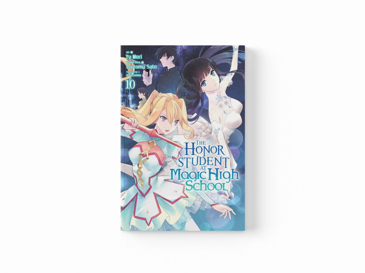 The Honor Student at Magic High School, Vol. 10