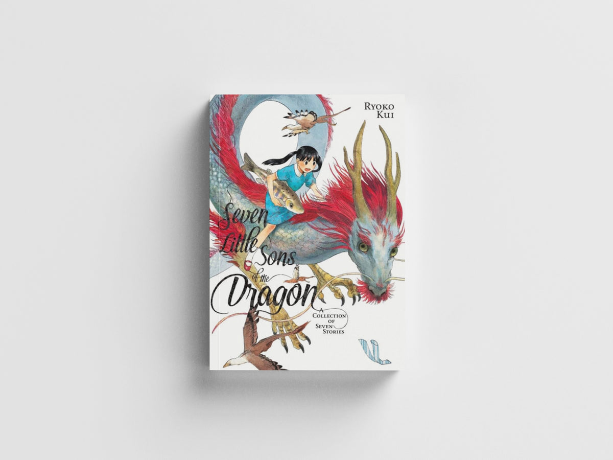 Seven Little Sons of the Dragon