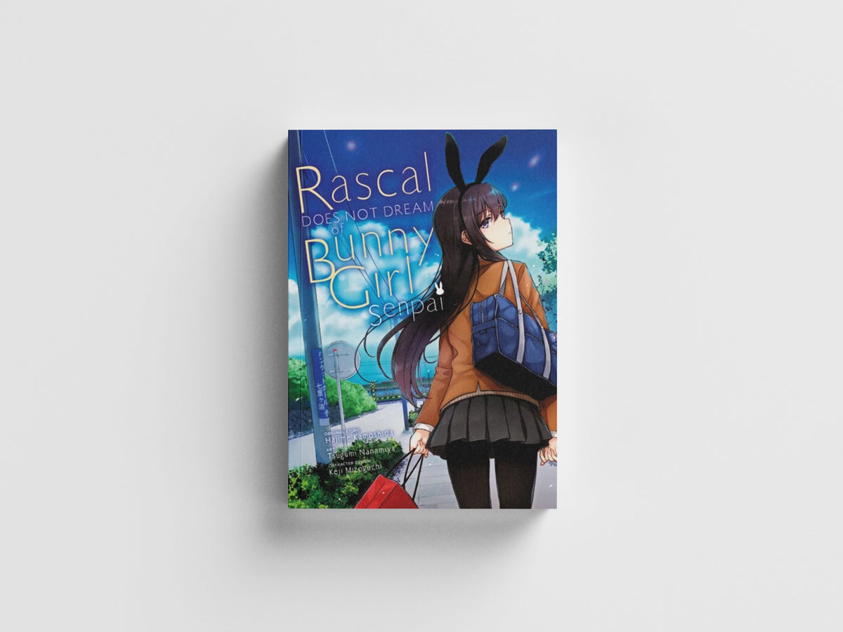 Rascal Does Not Dream of Bunny Girl Senpai (manga)