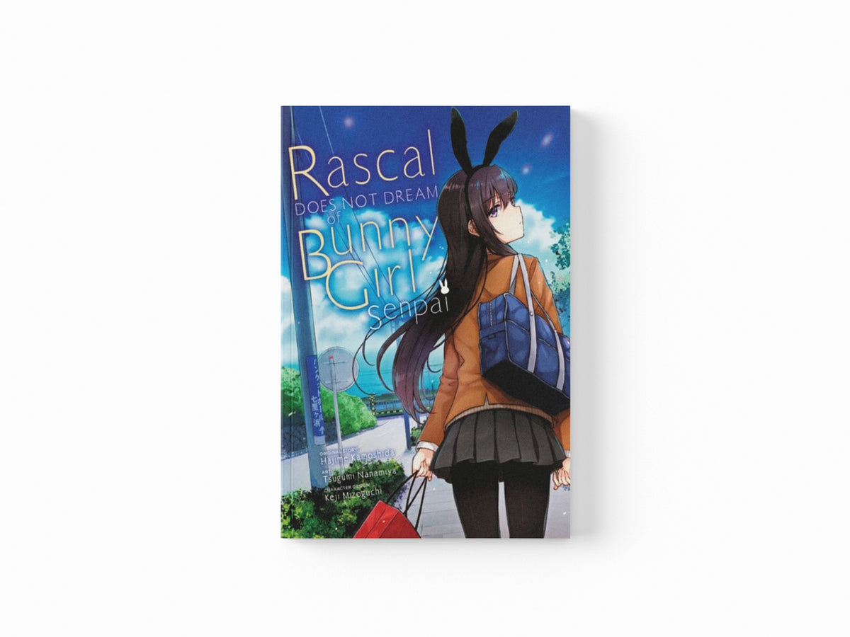 Rascal Does Not Dream of Bunny Girl Senpai (manga)