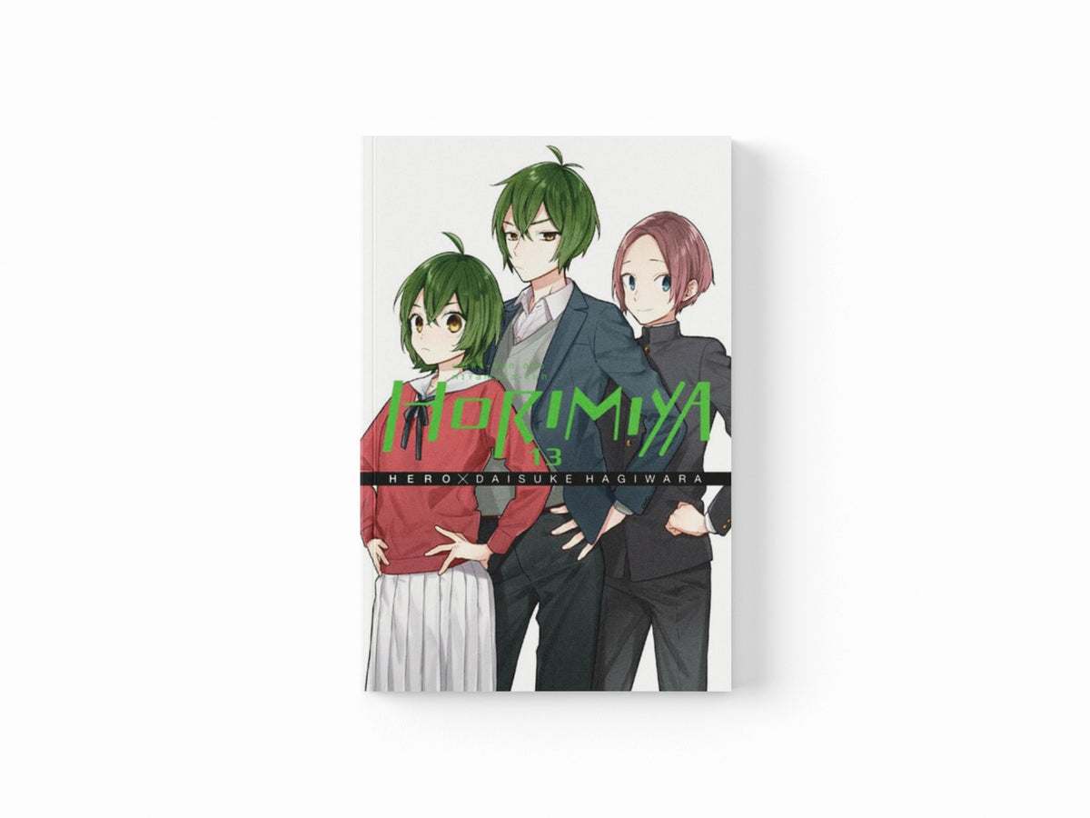 Horimiya, Vol. 13