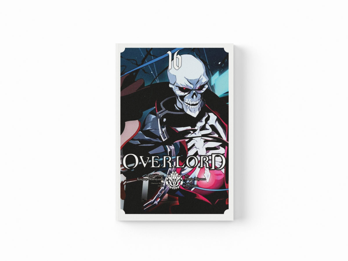 Overlord, Vol. 16 (manga)