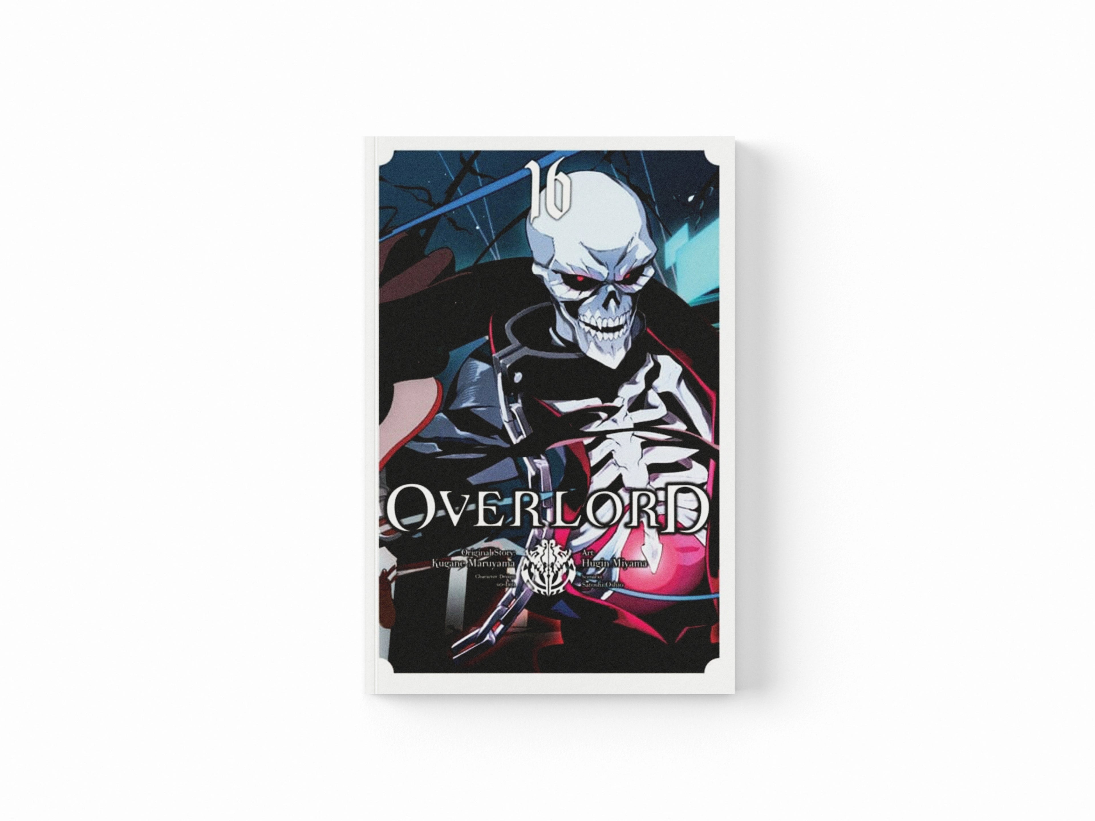 Overlord, Vol. 16 (manga)